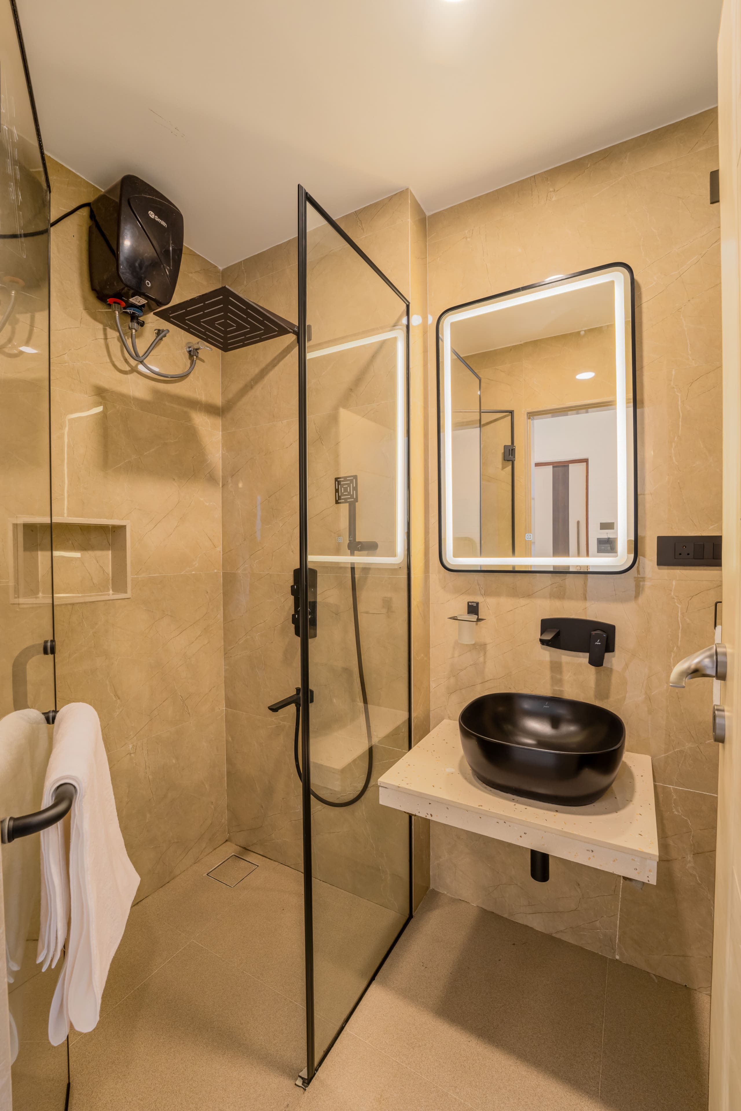 Green Escape : Studio\nFlat Arpora-Baga 11
