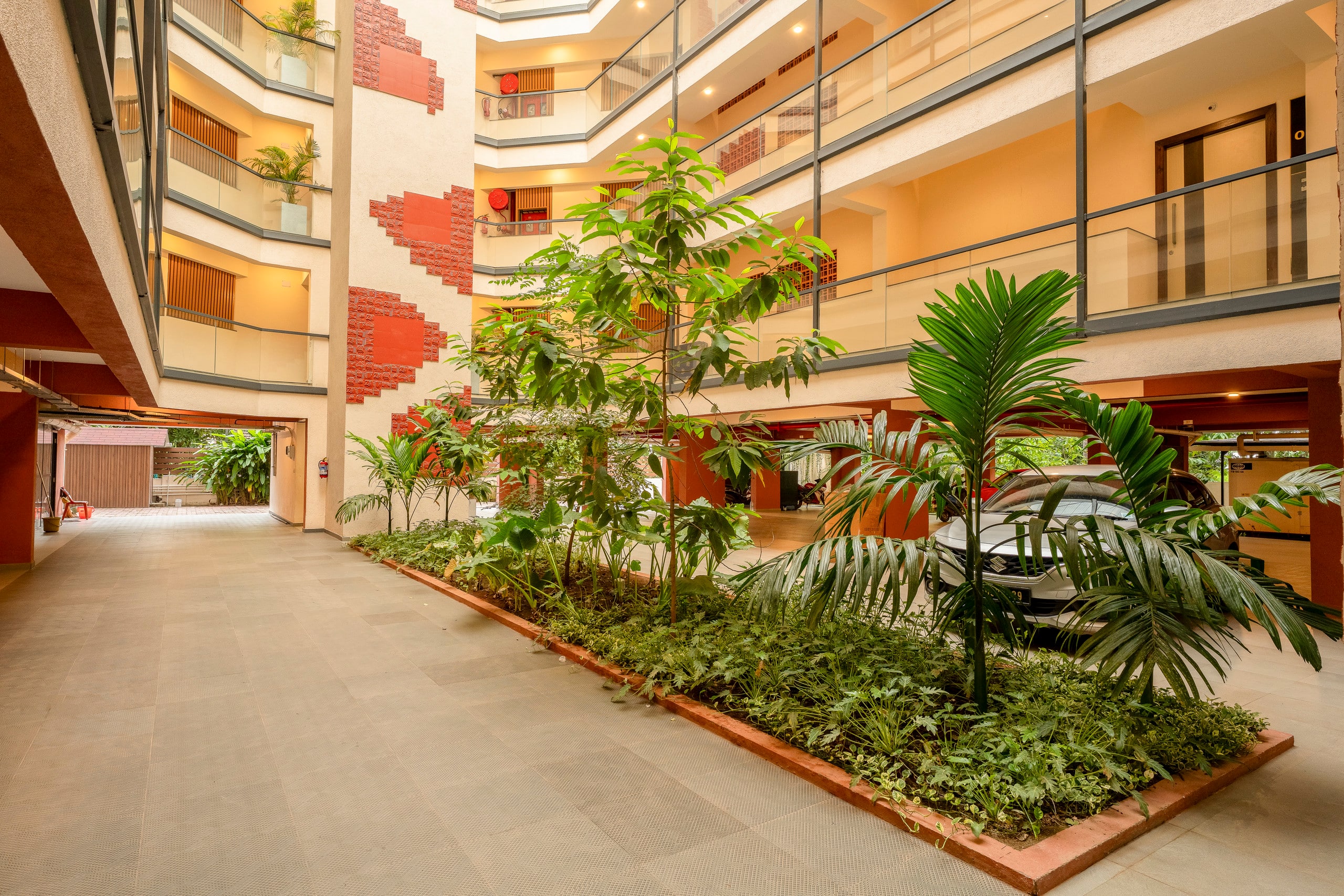 Green Escape : Studio\nFlat Arpora-Baga 17