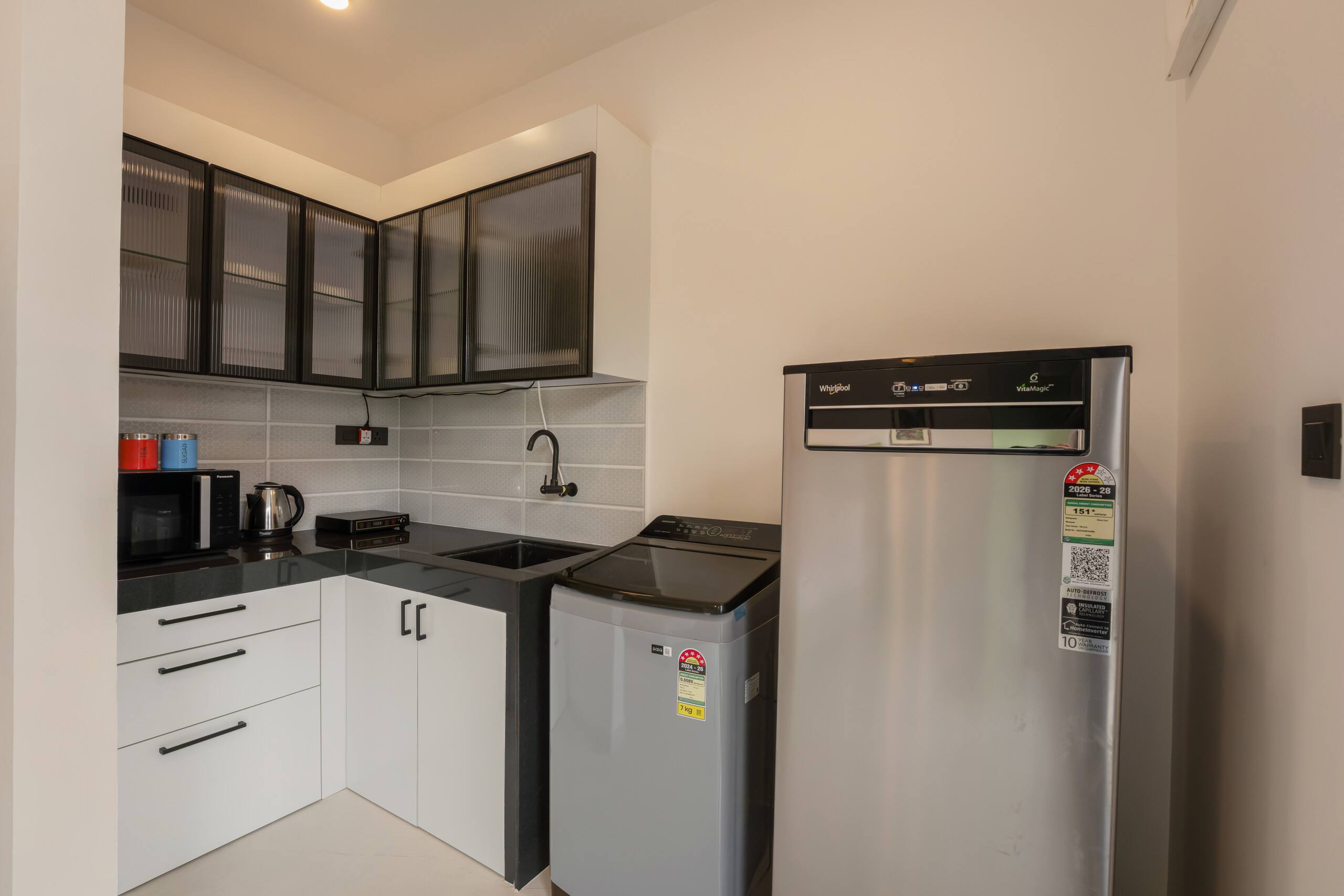 Green Escape : Studio\nFlat Arpora-Baga 9