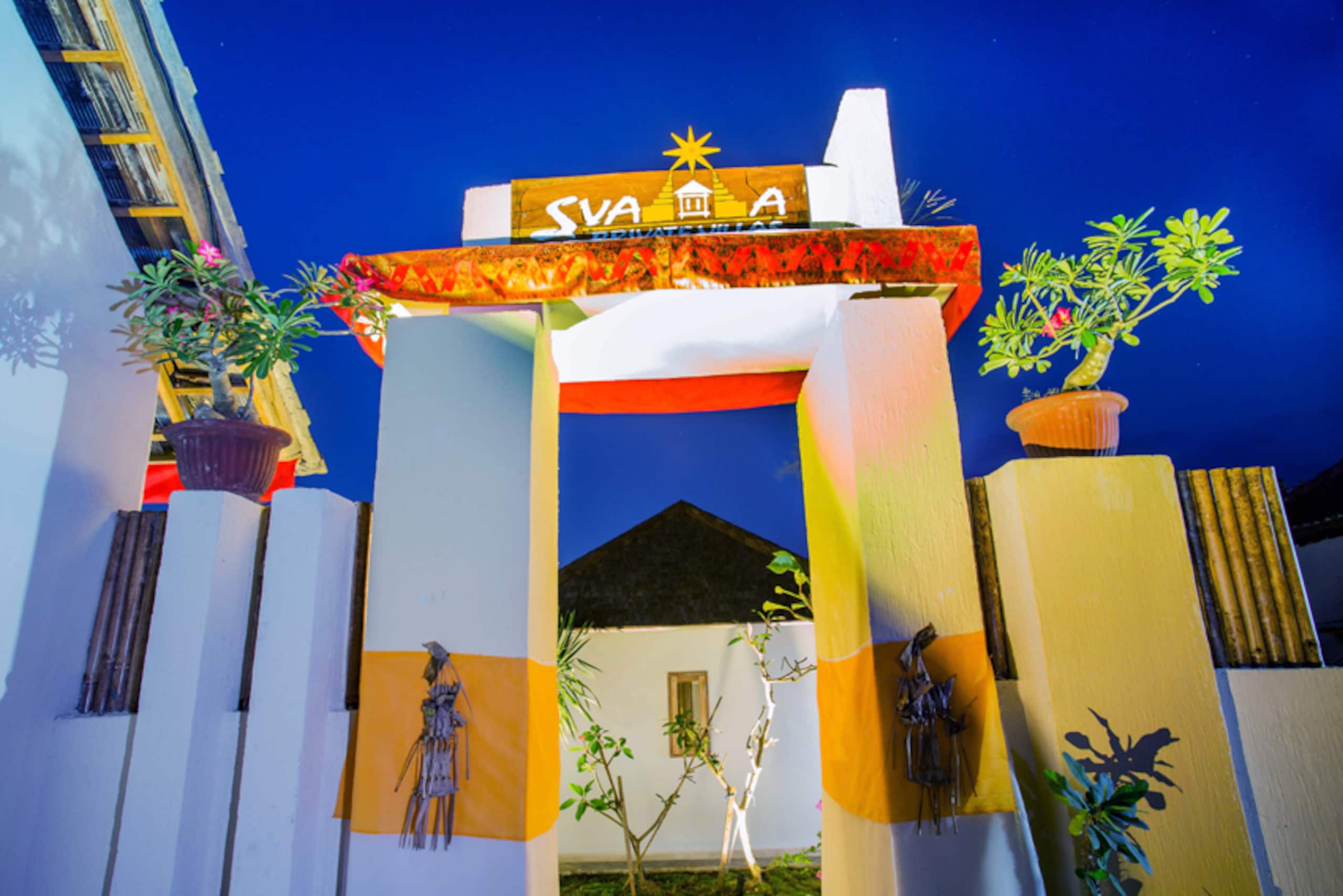 SVAHA Private Villas 19