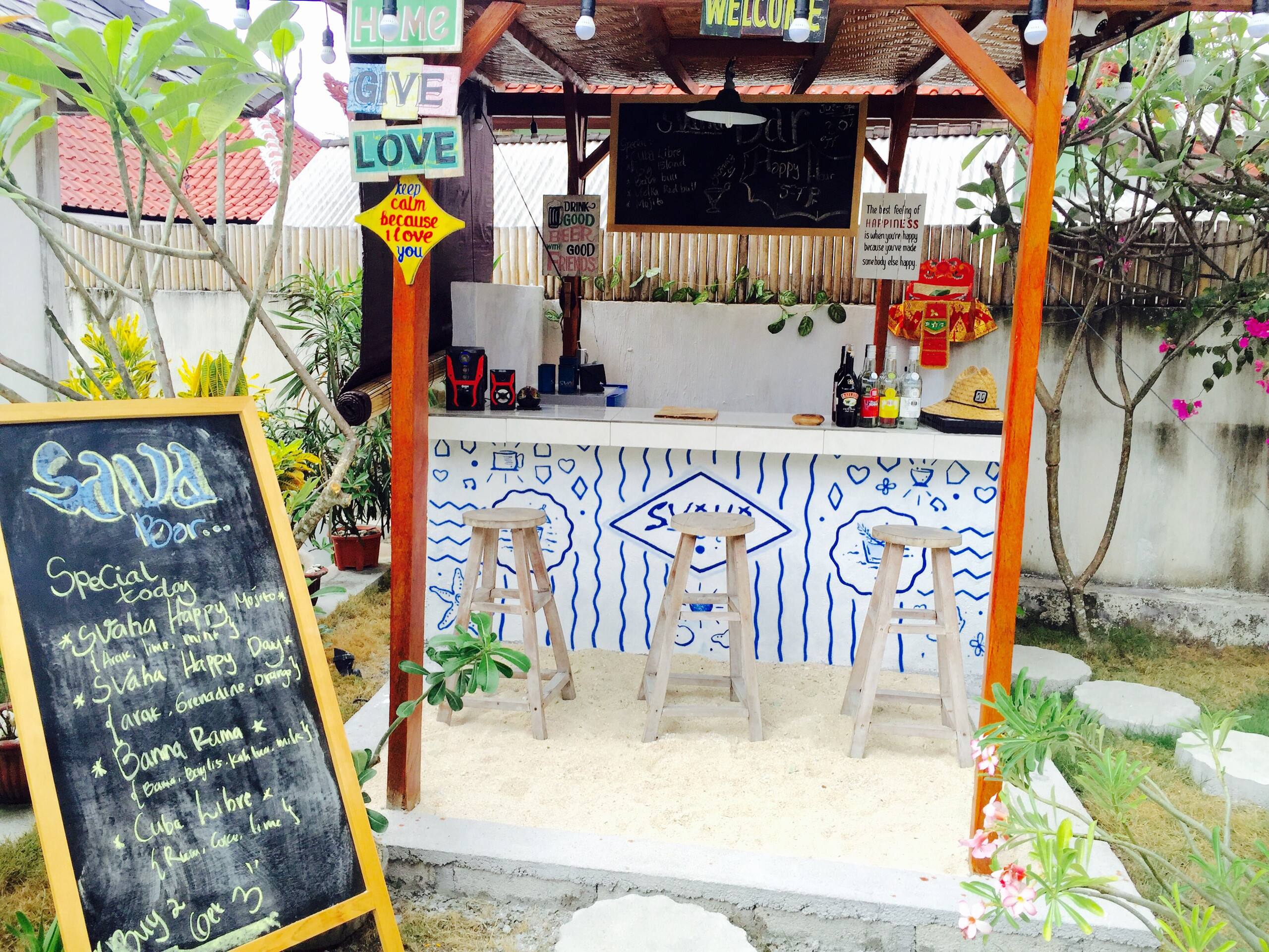 SVAHA Private Villas 16