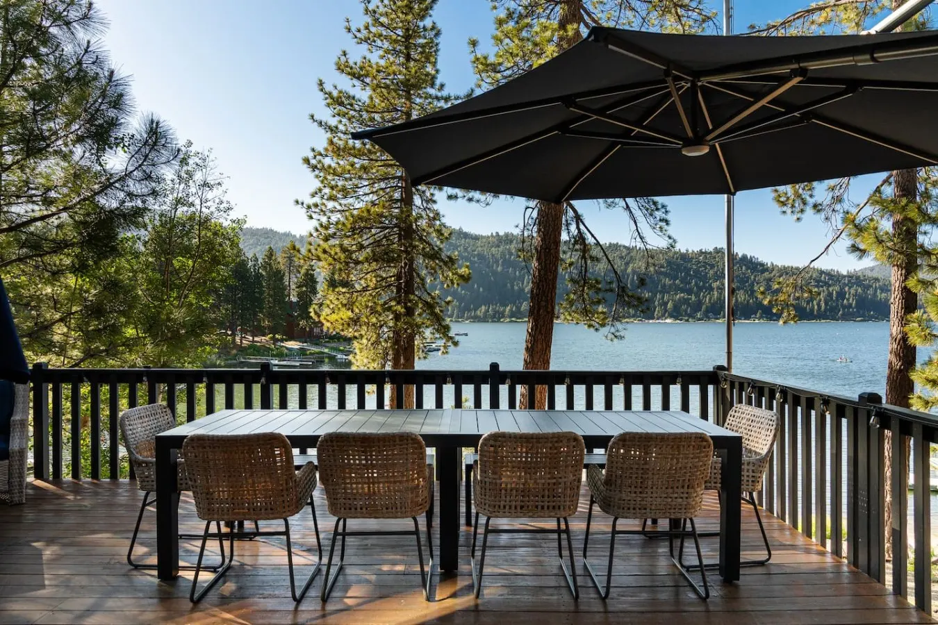 TheLakeHouz | Private Dock, Hot Tub w/ Lake Views — photo 4
