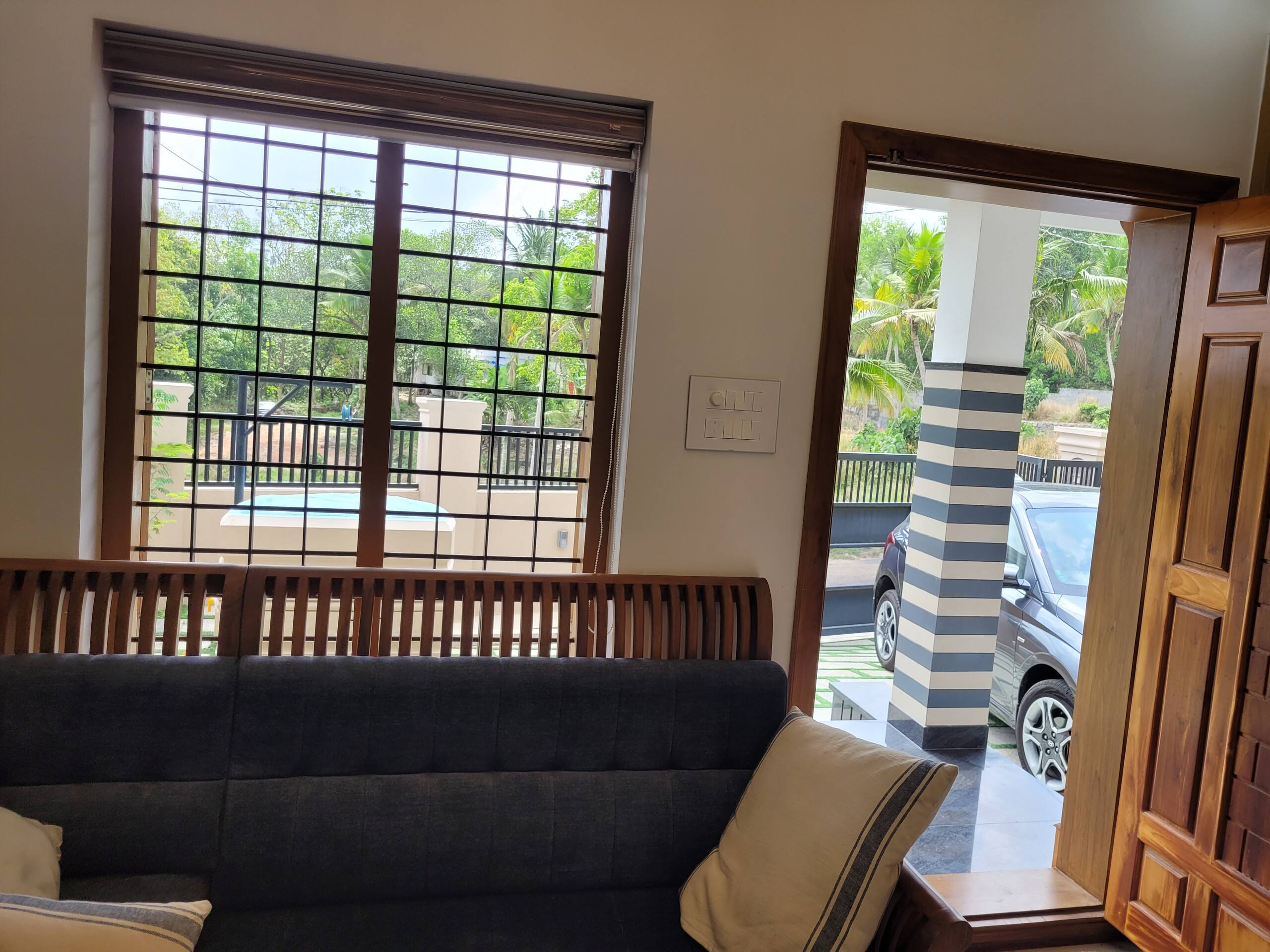 Celestial Oasis A Luxury Villa @Akkulam Trivandrum 15