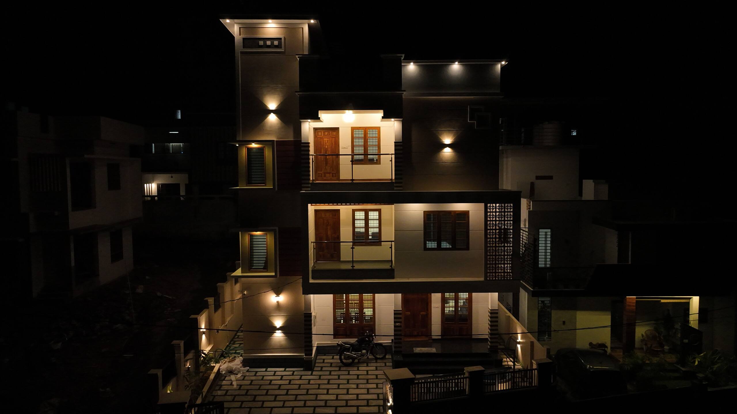 Celestial Oasis A Luxury Villa @Akkulam Trivandrum 6
