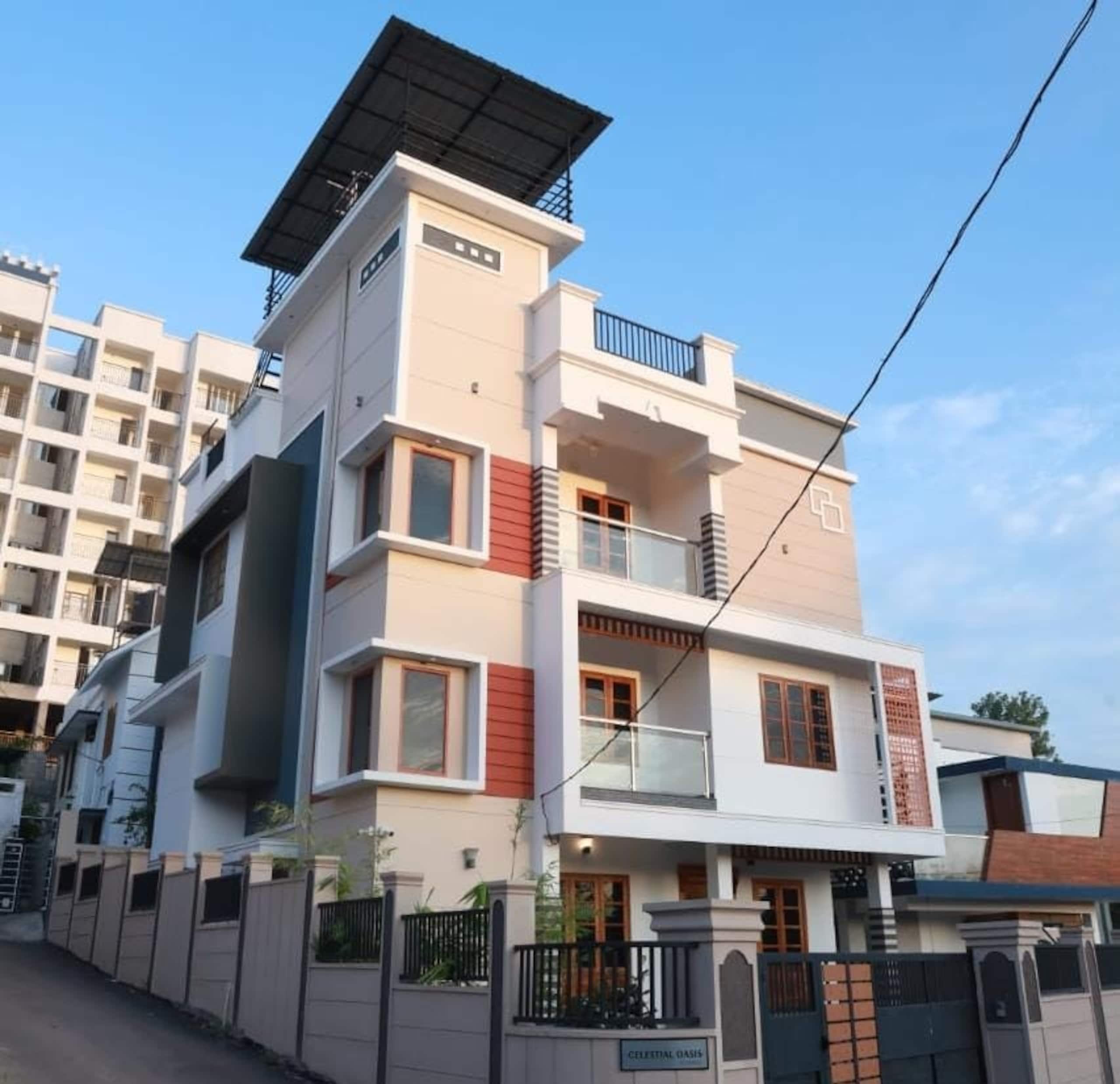 Celestial Oasis A Luxury Villa @Akkulam Trivandrum — photo 4