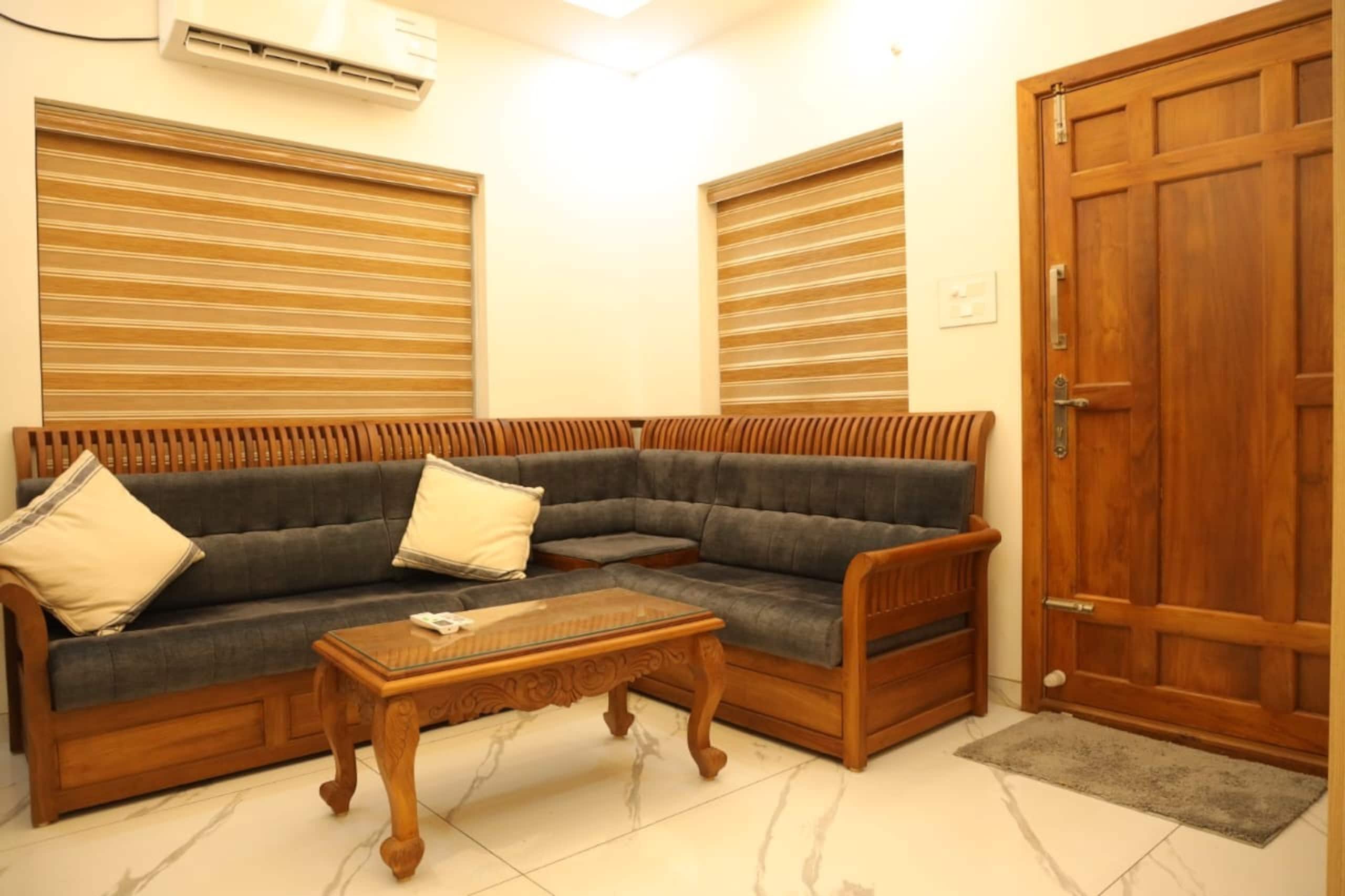 Celestial Oasis A Luxury Villa @Akkulam Trivandrum 9