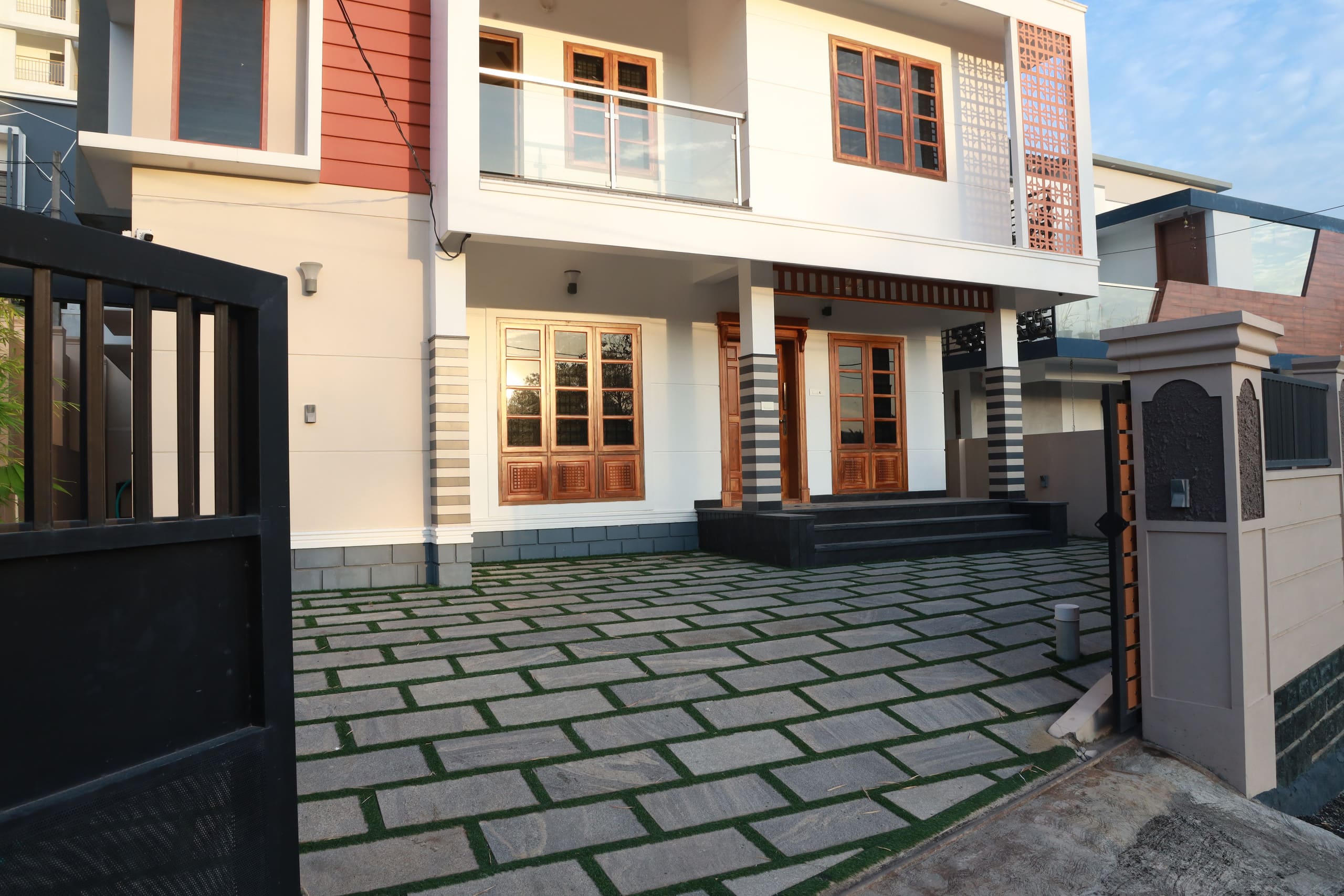 Celestial Oasis A Luxury Villa @Akkulam Trivandrum — photo 3