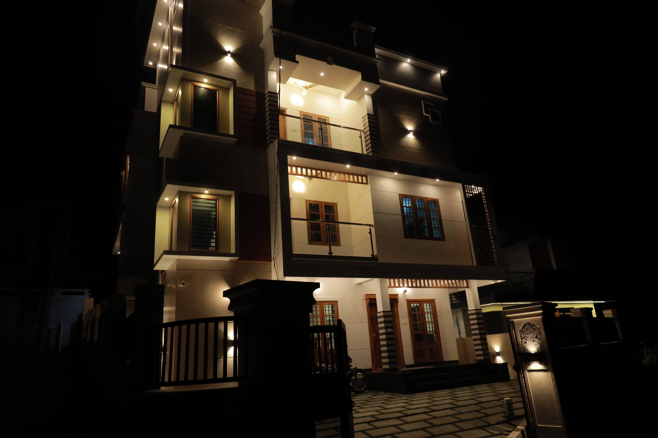 Celestial Oasis A Luxury Villa @Akkulam Trivandrum — photo 5