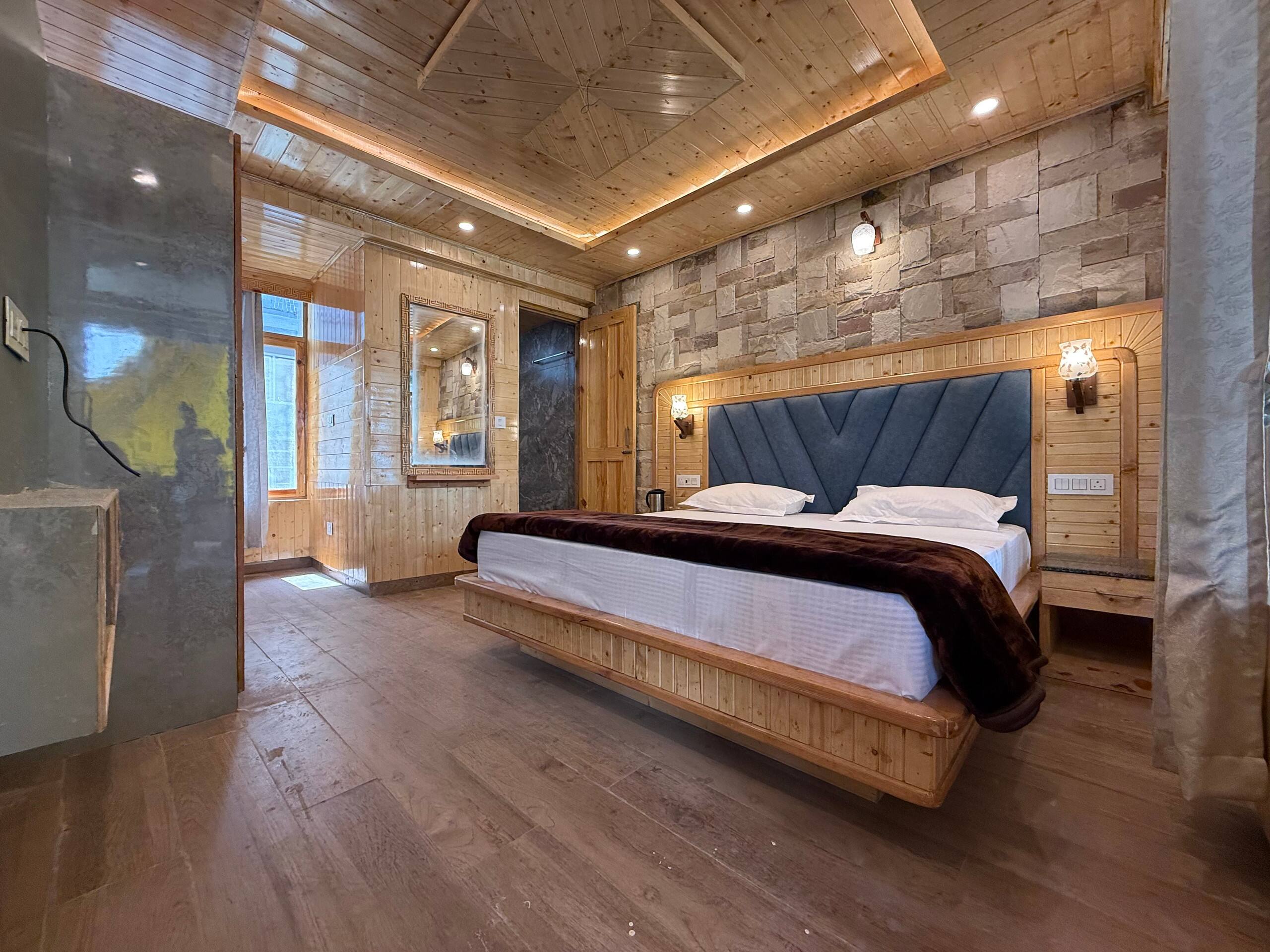 Uttam retreat Manali 8