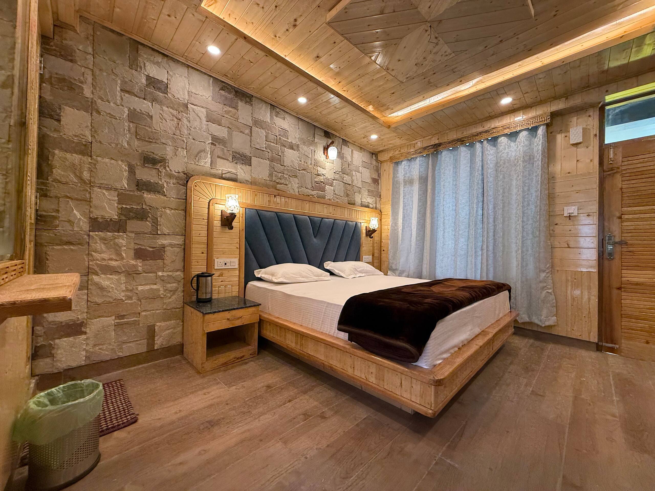 Uttam retreat Manali 7