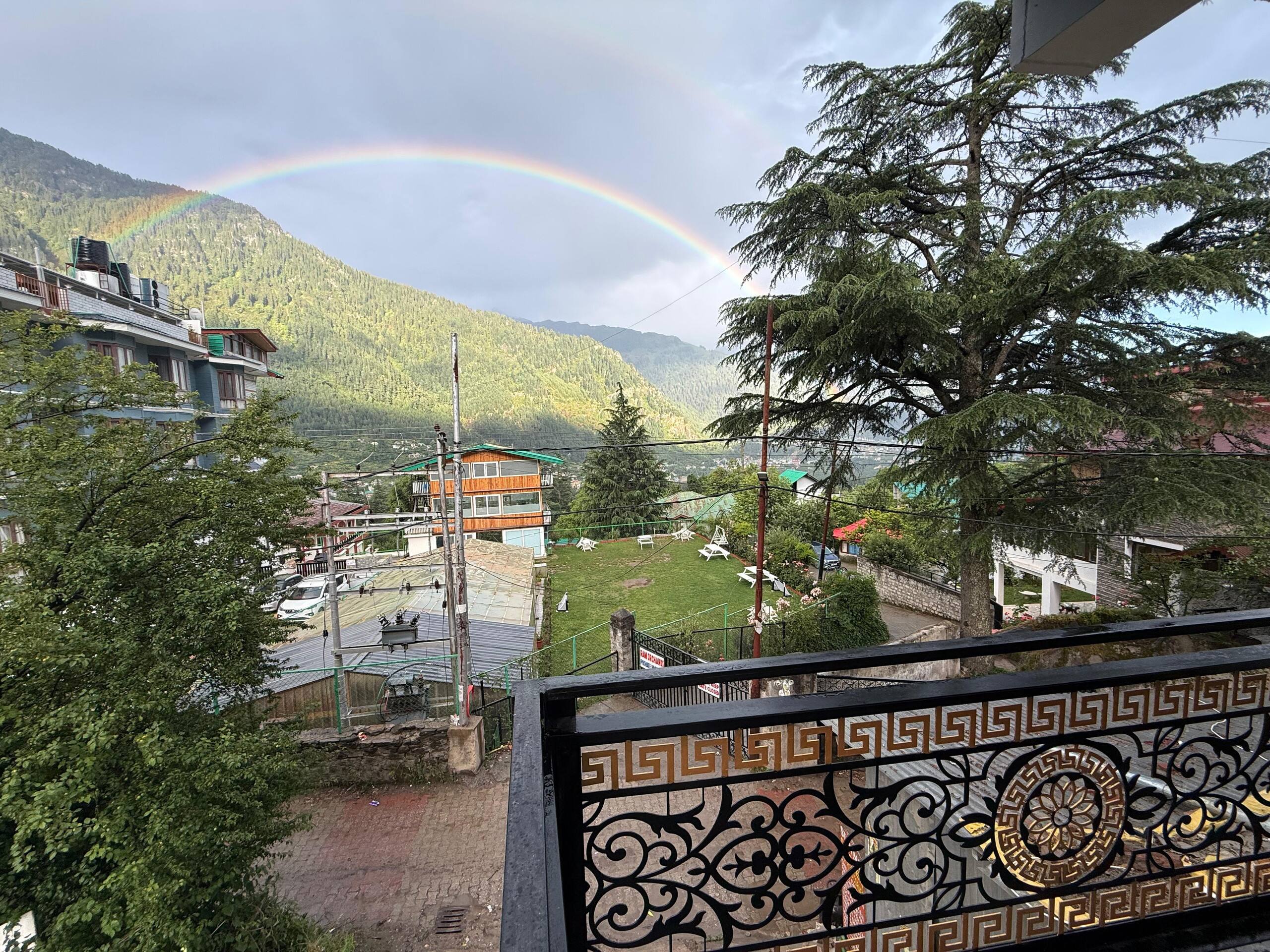 Uttam retreat Manali