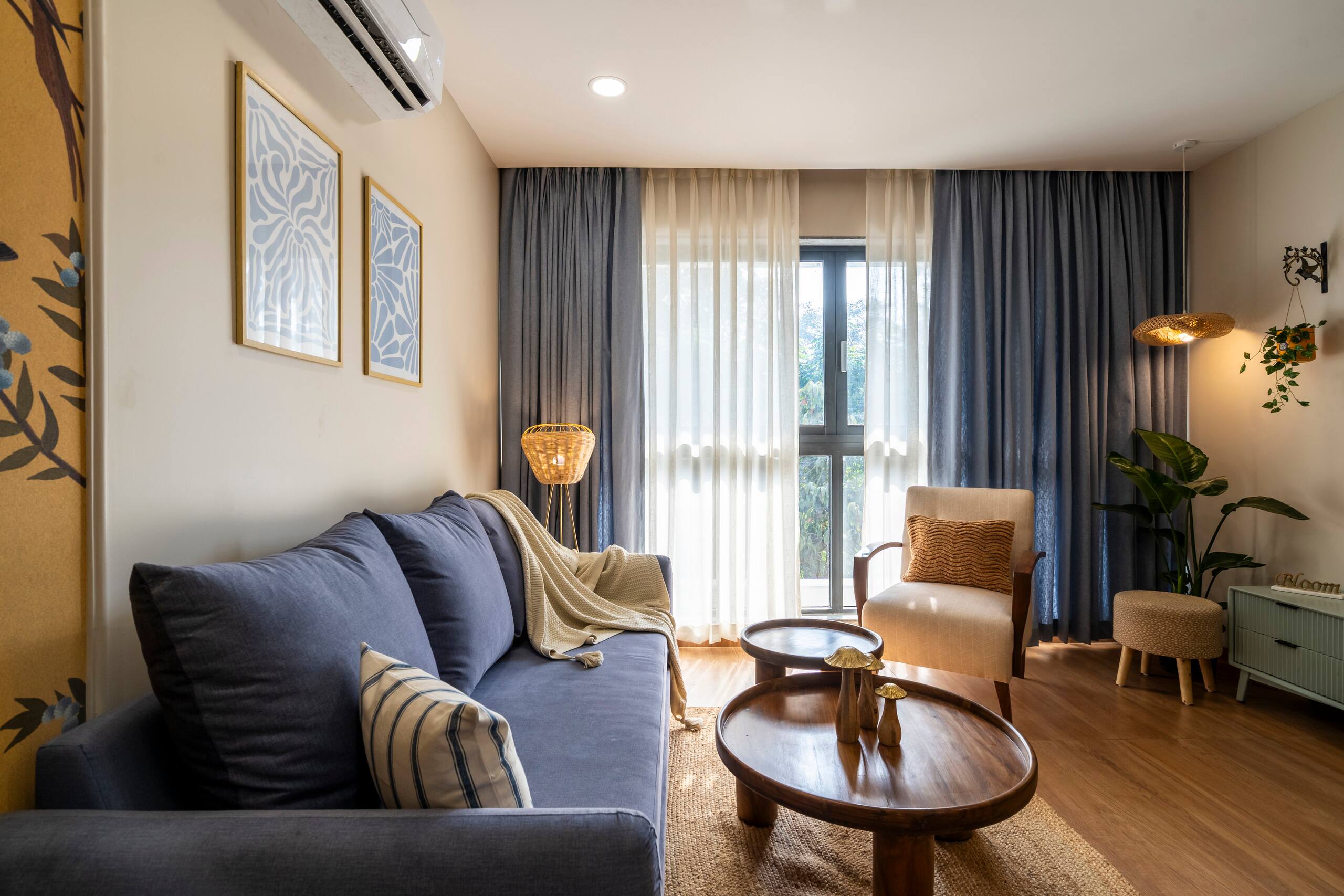 Sea Breeze Stays - The Tropical Cozy 1BHK 16
