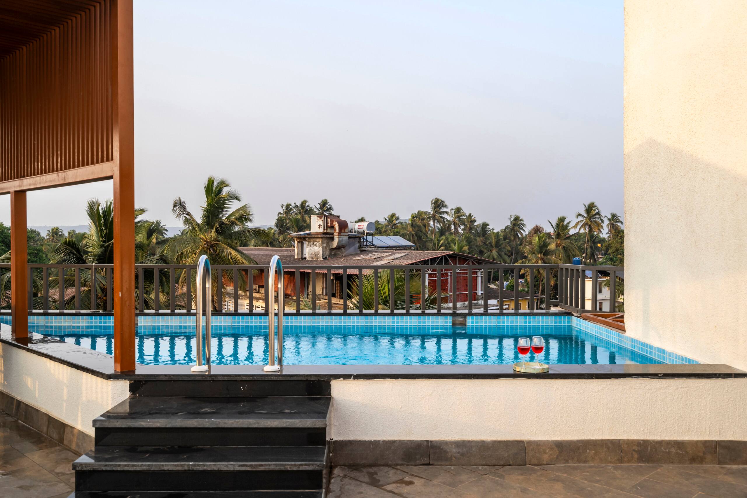 Sea Breeze Stays - The Tropical Cozy 1BHK — photo 5
