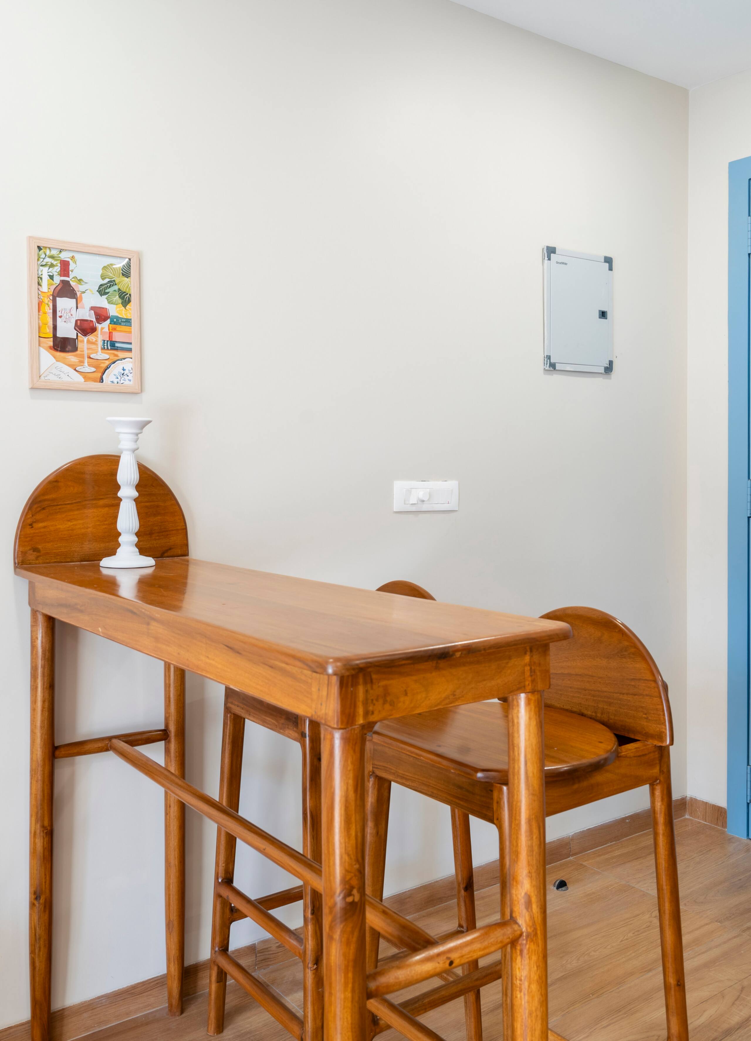 Sea Breeze Stays - The Tropical Cozy 1BHK 24
