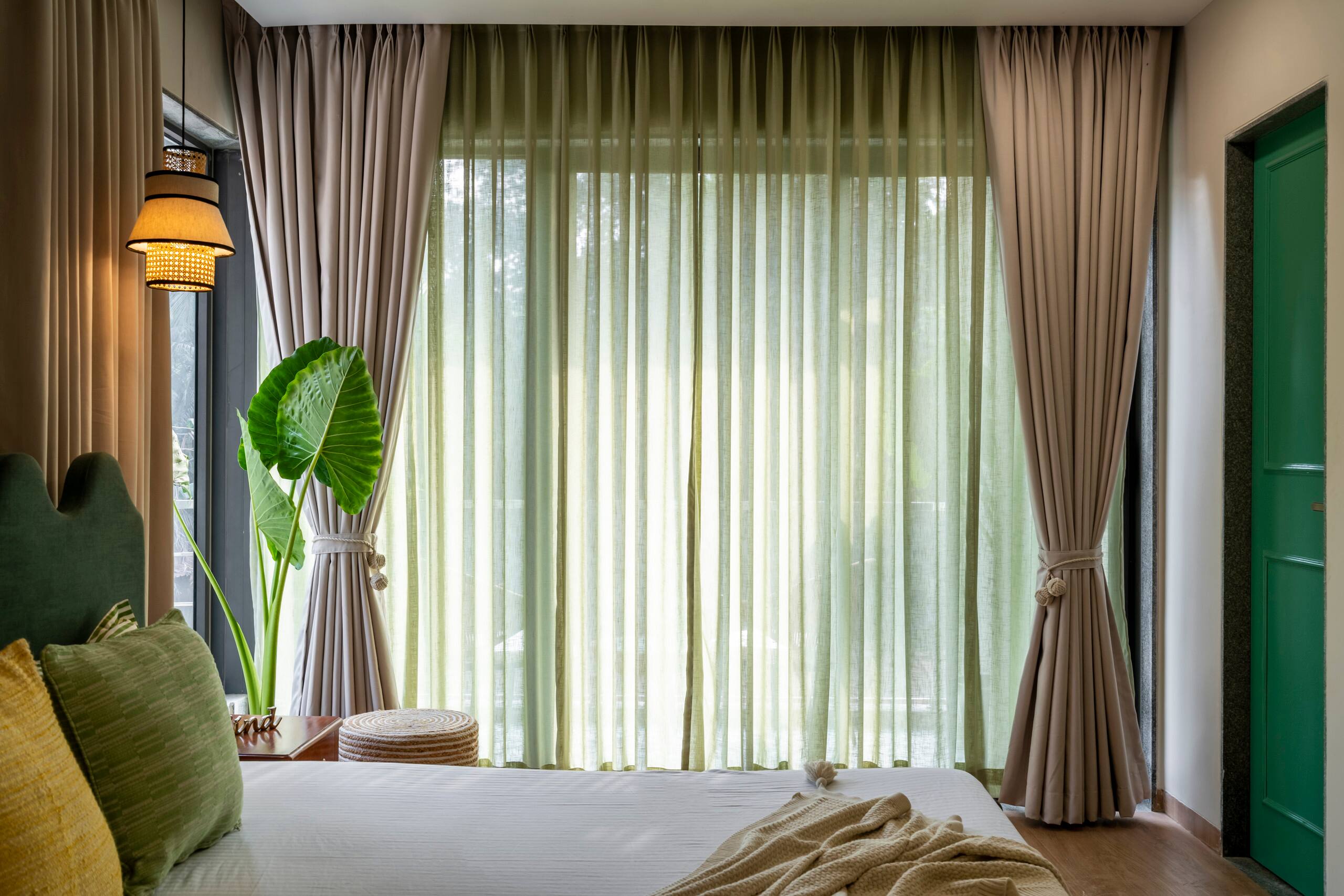 Sea Breeze Stays - The Tropical Cozy 1BHK 36
