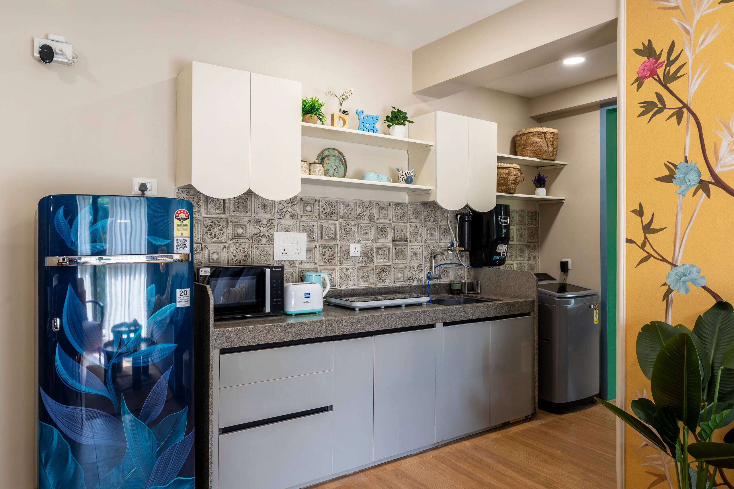 Sea Breeze Stays - The Tropical Cozy 1BHK 18