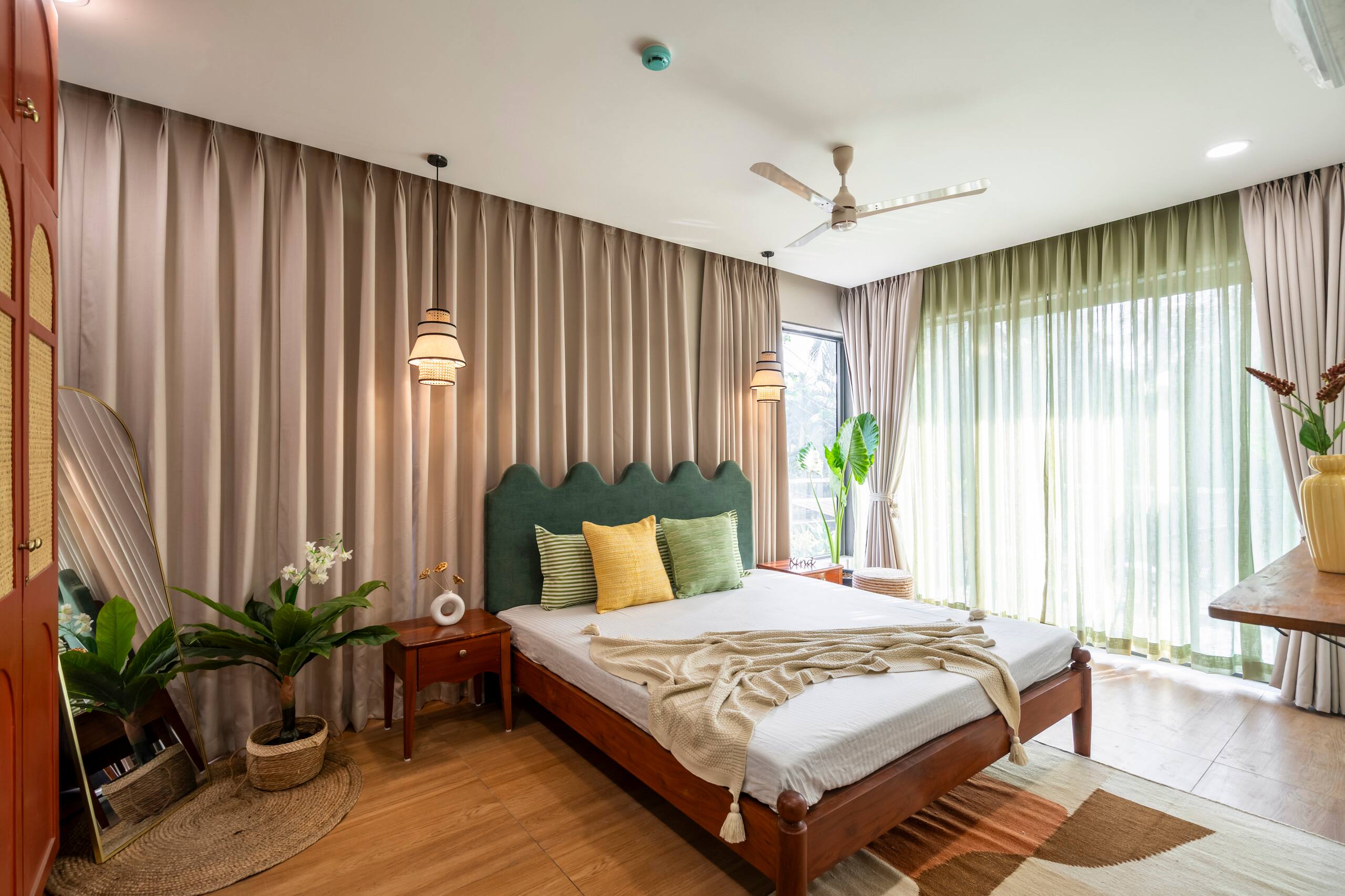 Sea Breeze Stays - The Tropical Cozy 1BHK 31