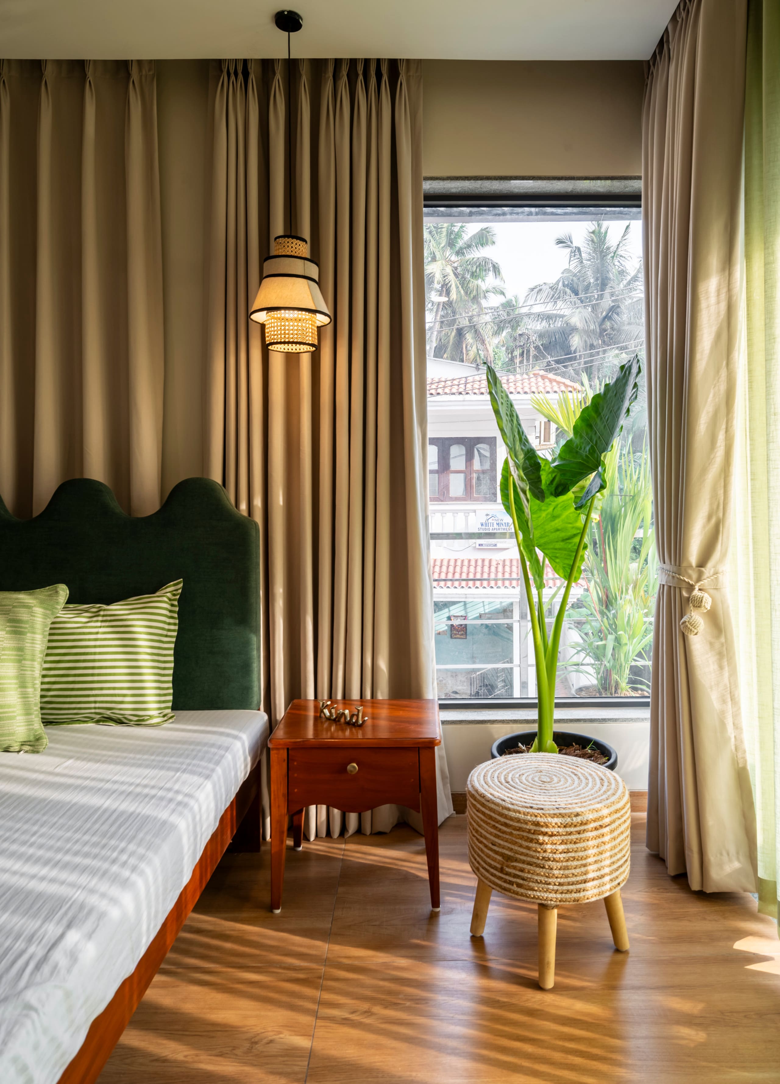 Sea Breeze Stays - The Tropical Cozy 1BHK 25