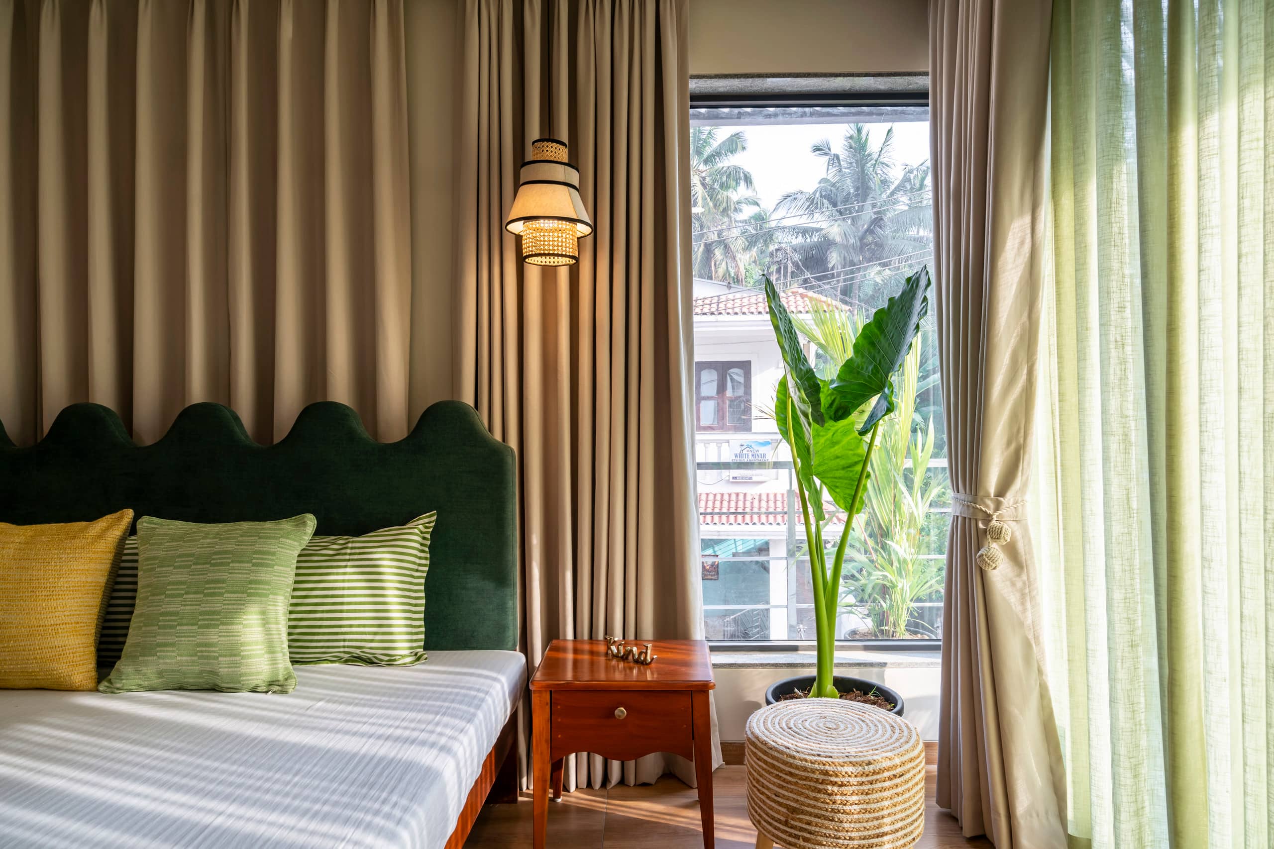 Sea Breeze Stays - The Tropical Cozy 1BHK 29