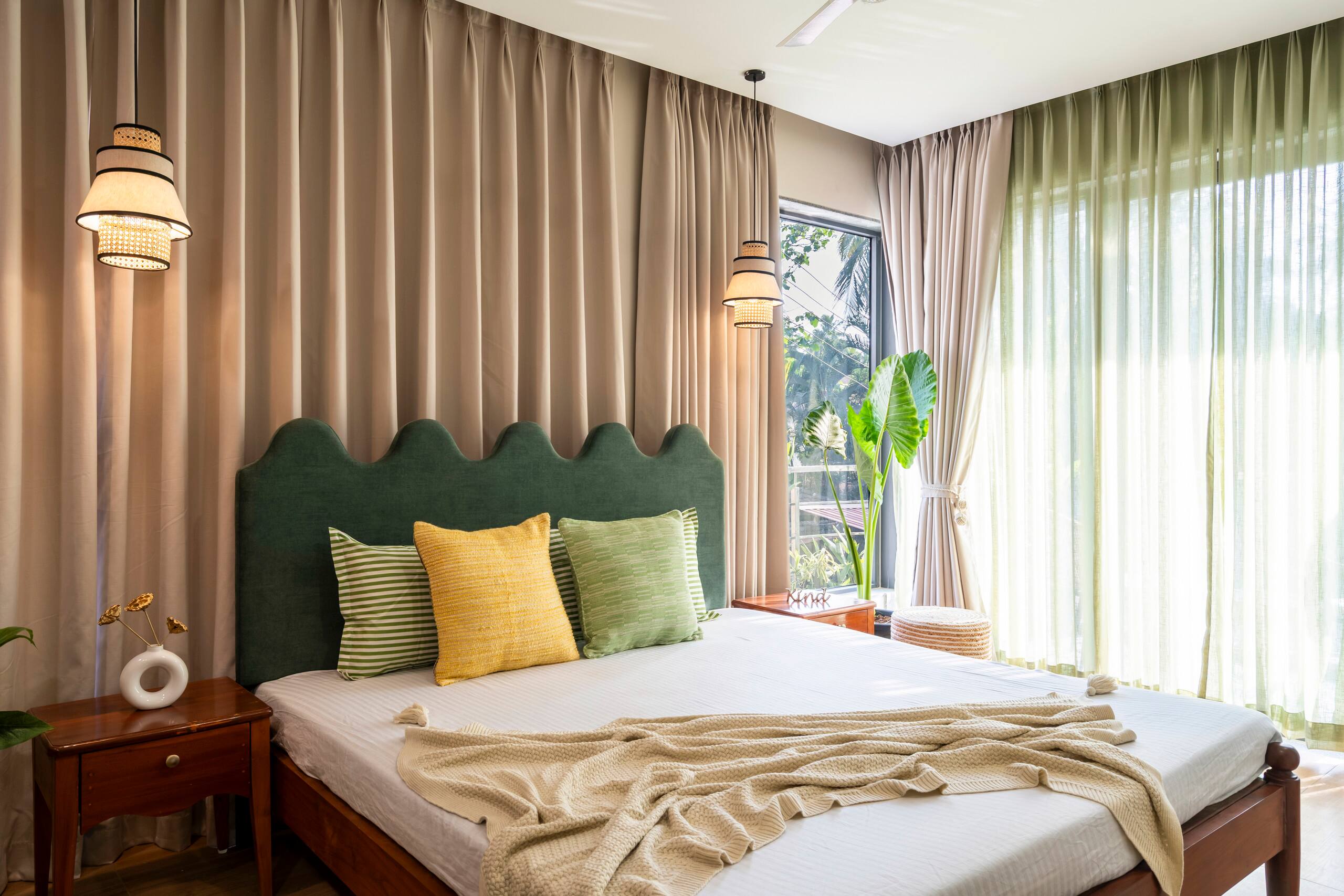 Sea Breeze Stays - The Tropical Cozy 1BHK 26