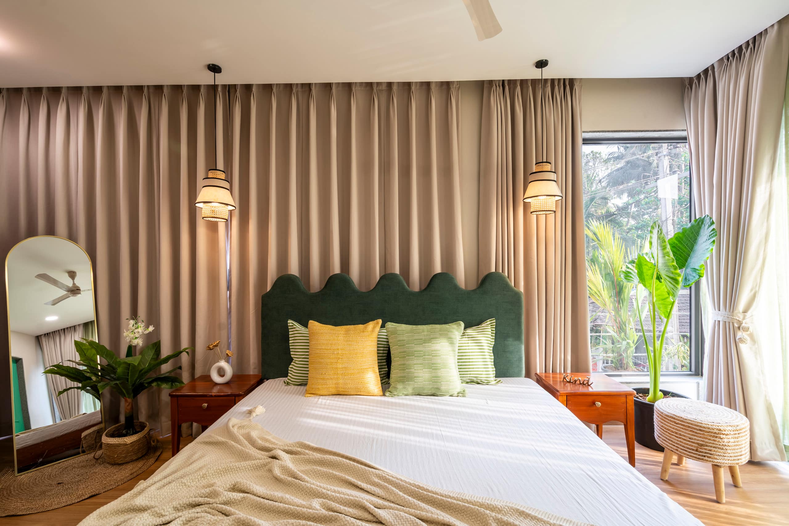 Sea Breeze Stays - The Tropical Cozy 1BHK — photo 2