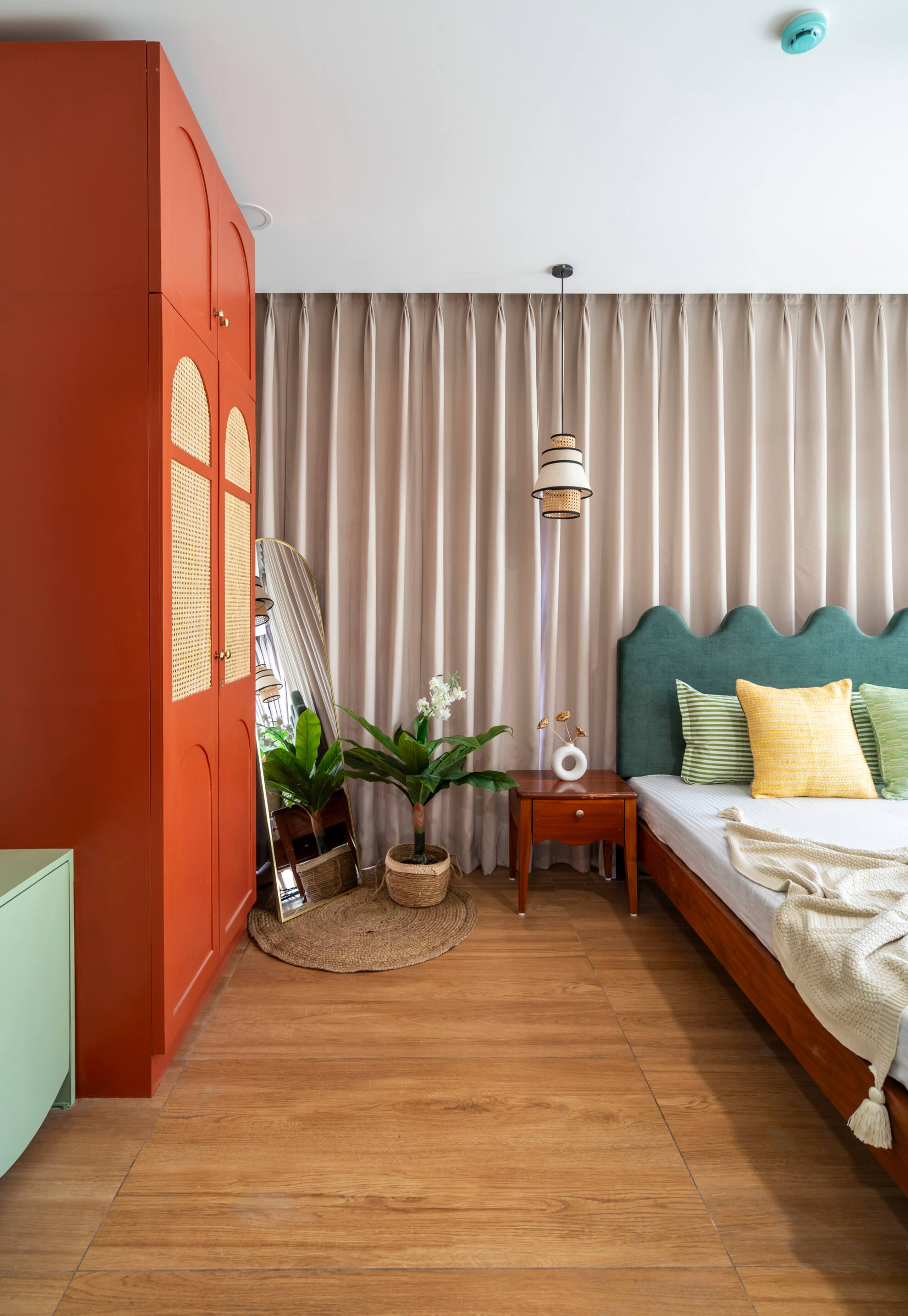 Sea Breeze Stays - The Tropical Cozy 1BHK 28