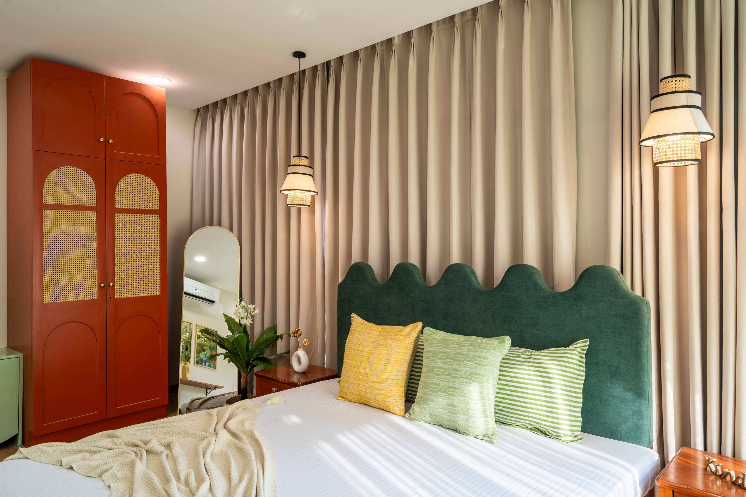 Sea Breeze Stays - The Tropical Cozy 1BHK 8