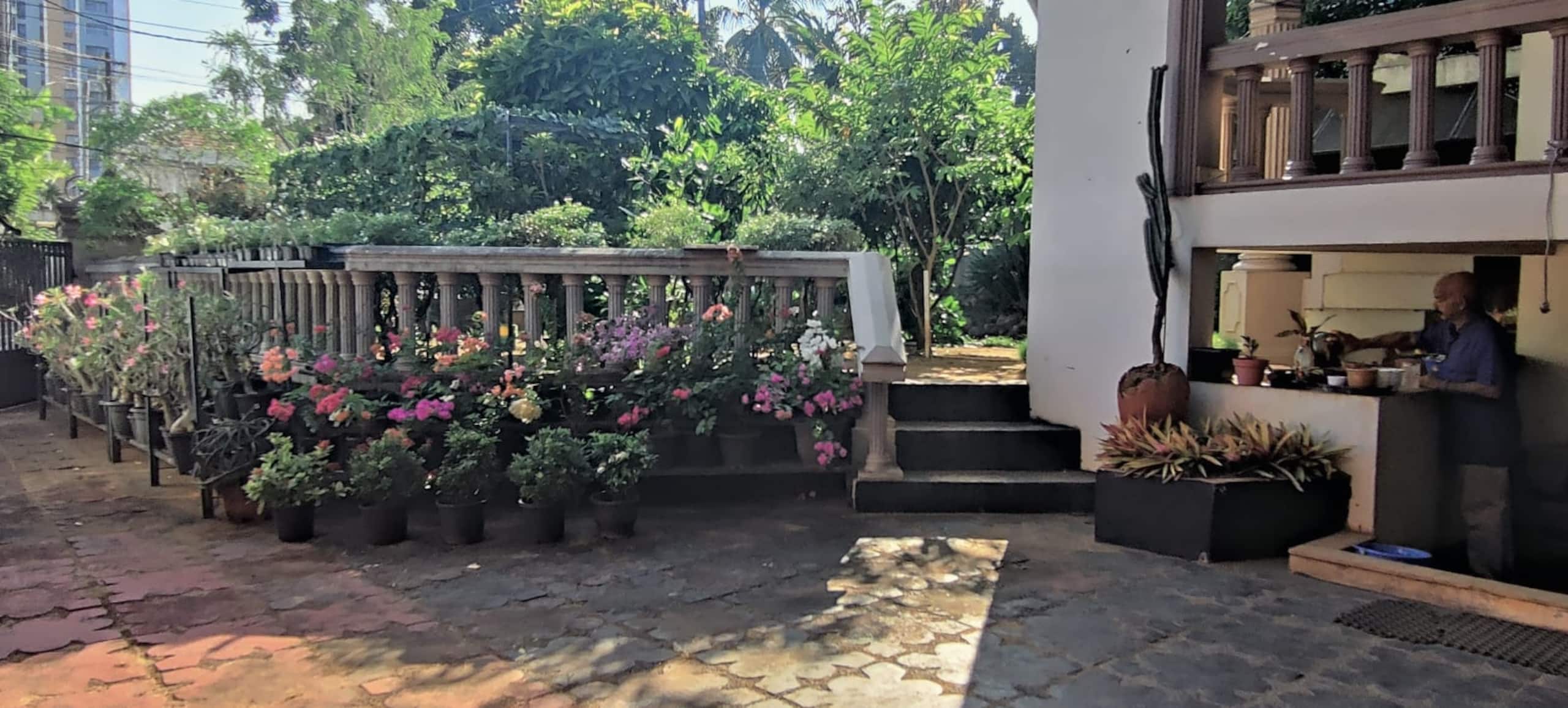 A Garden Hideaway 3