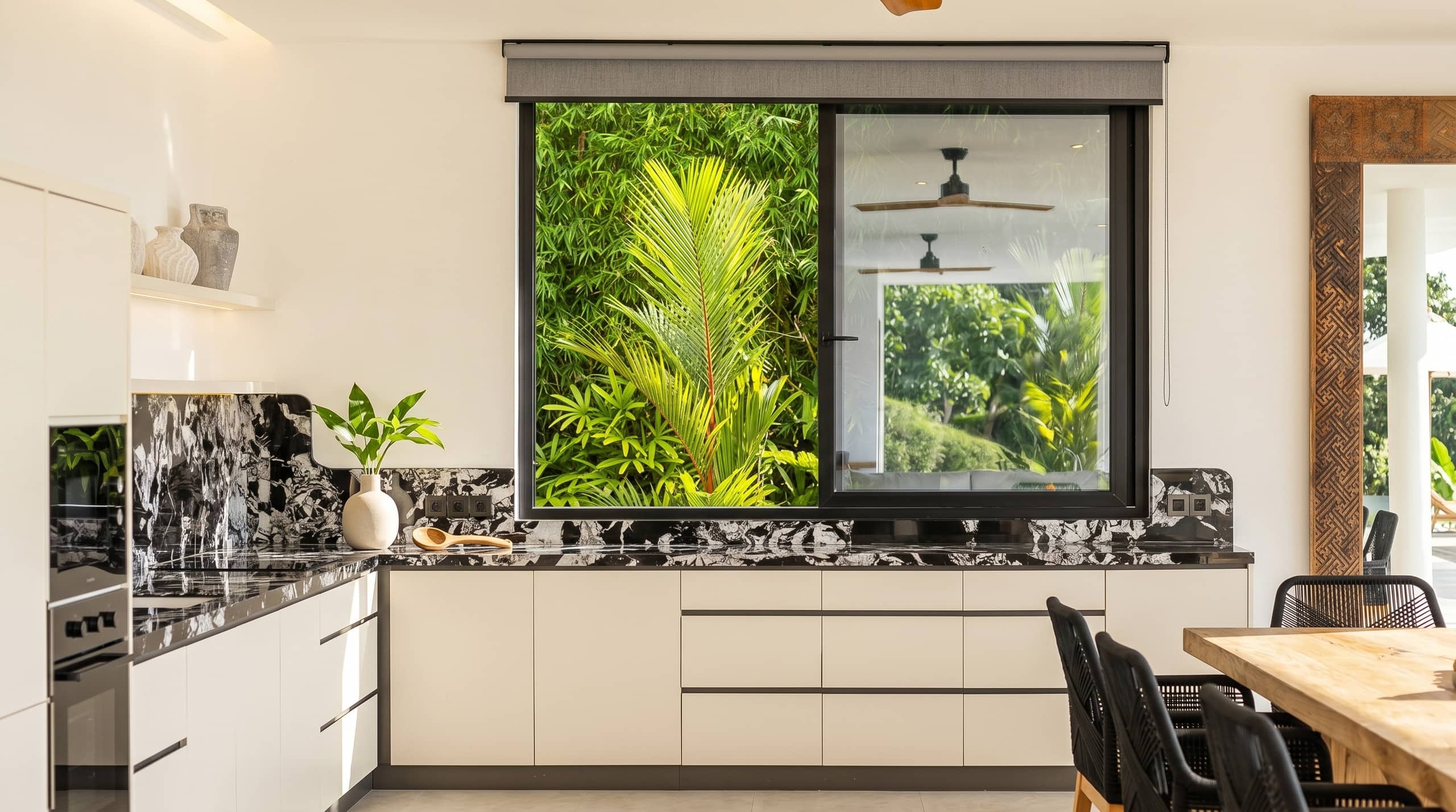 Supreme Villa 4BR Ubud Epic Pool Sunrise Canyon — photo 3