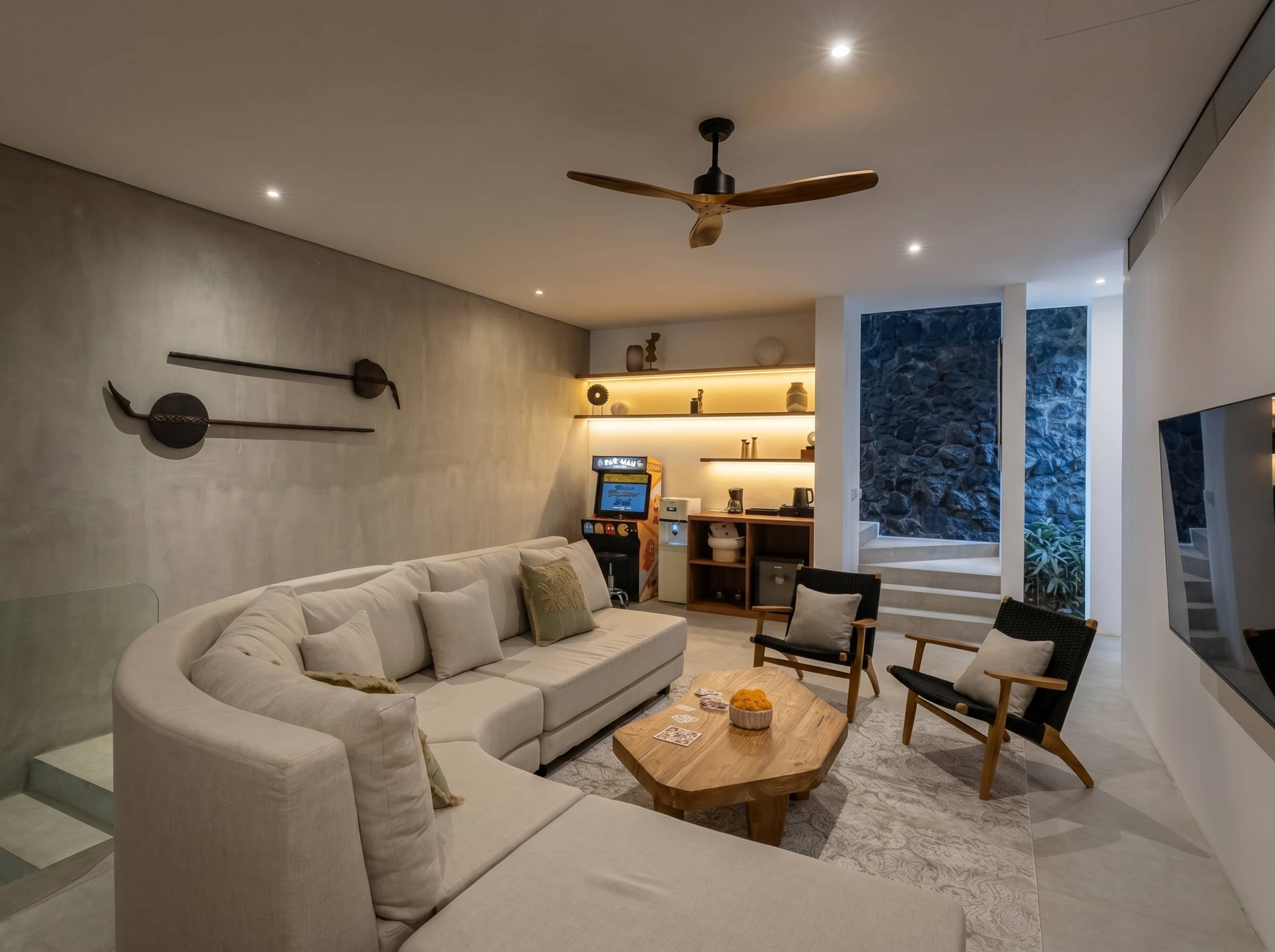 Supreme Villa 4BR Ubud Epic Pool Sunrise Canyon — photo 4