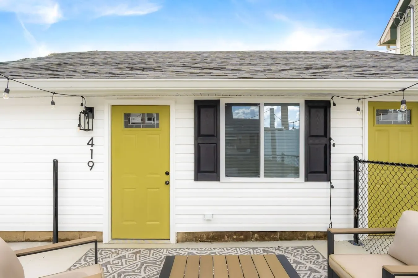 Walkable Studio No Stairs Patio 18