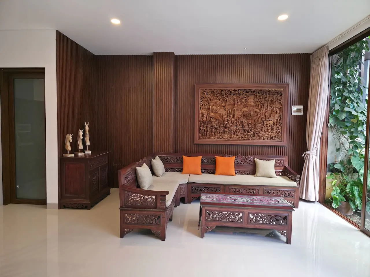 Brand New Classic 3BR Pool Villa Near Berawa Beach 9