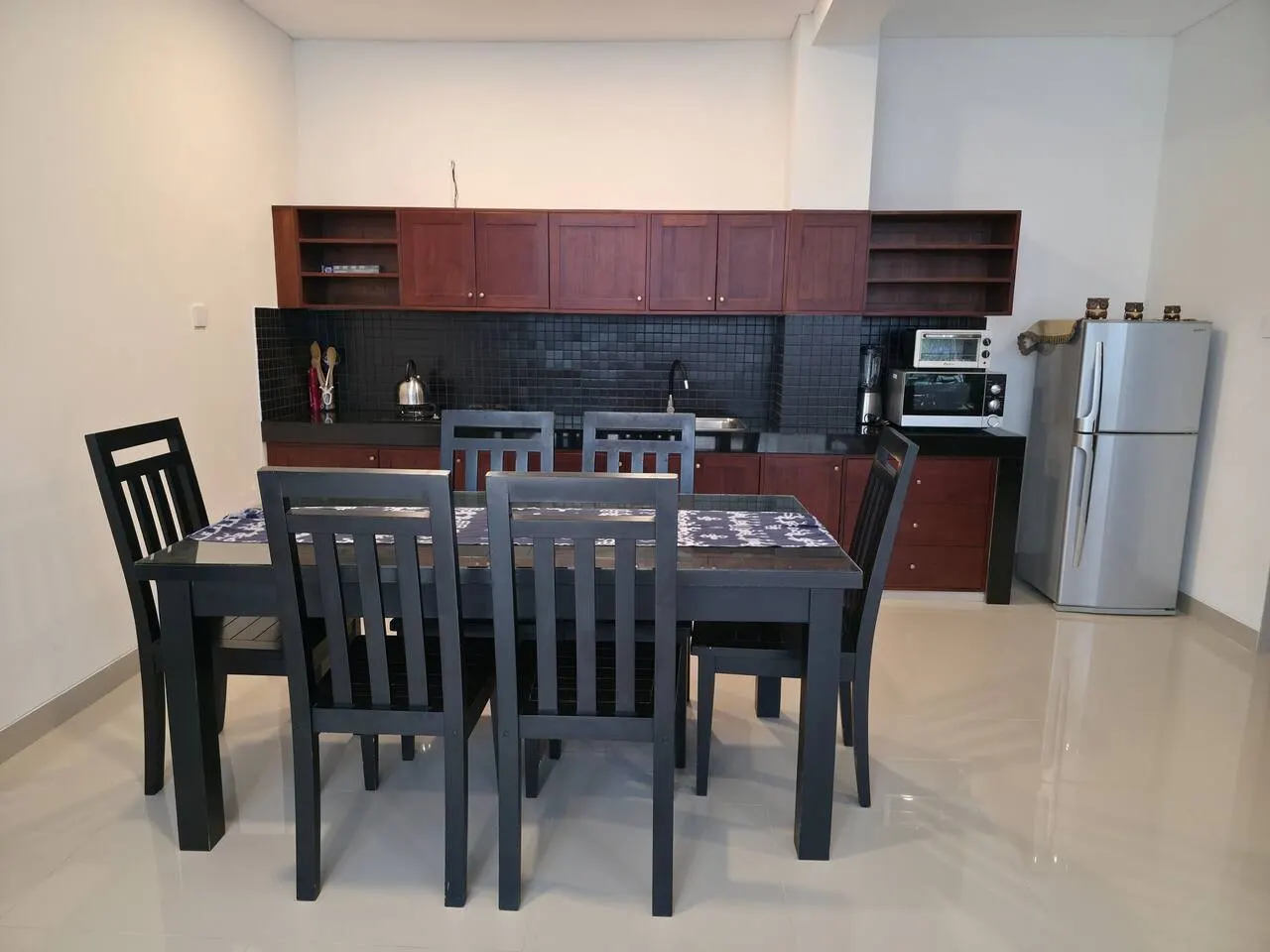 Brand New Classic 3BR Pool Villa Near Berawa Beach 13