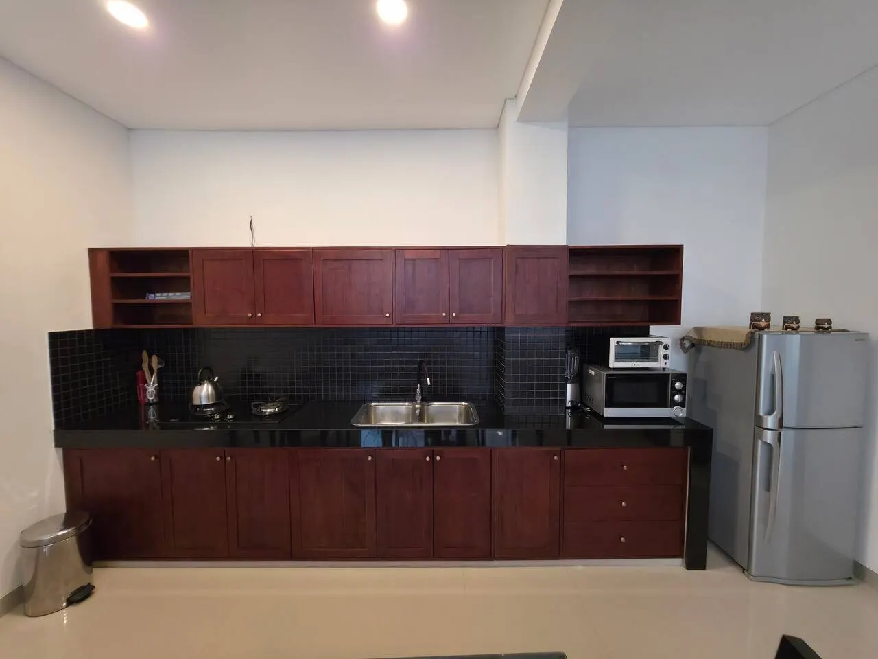 Brand New Classic 3BR Pool Villa Near Berawa Beach 15