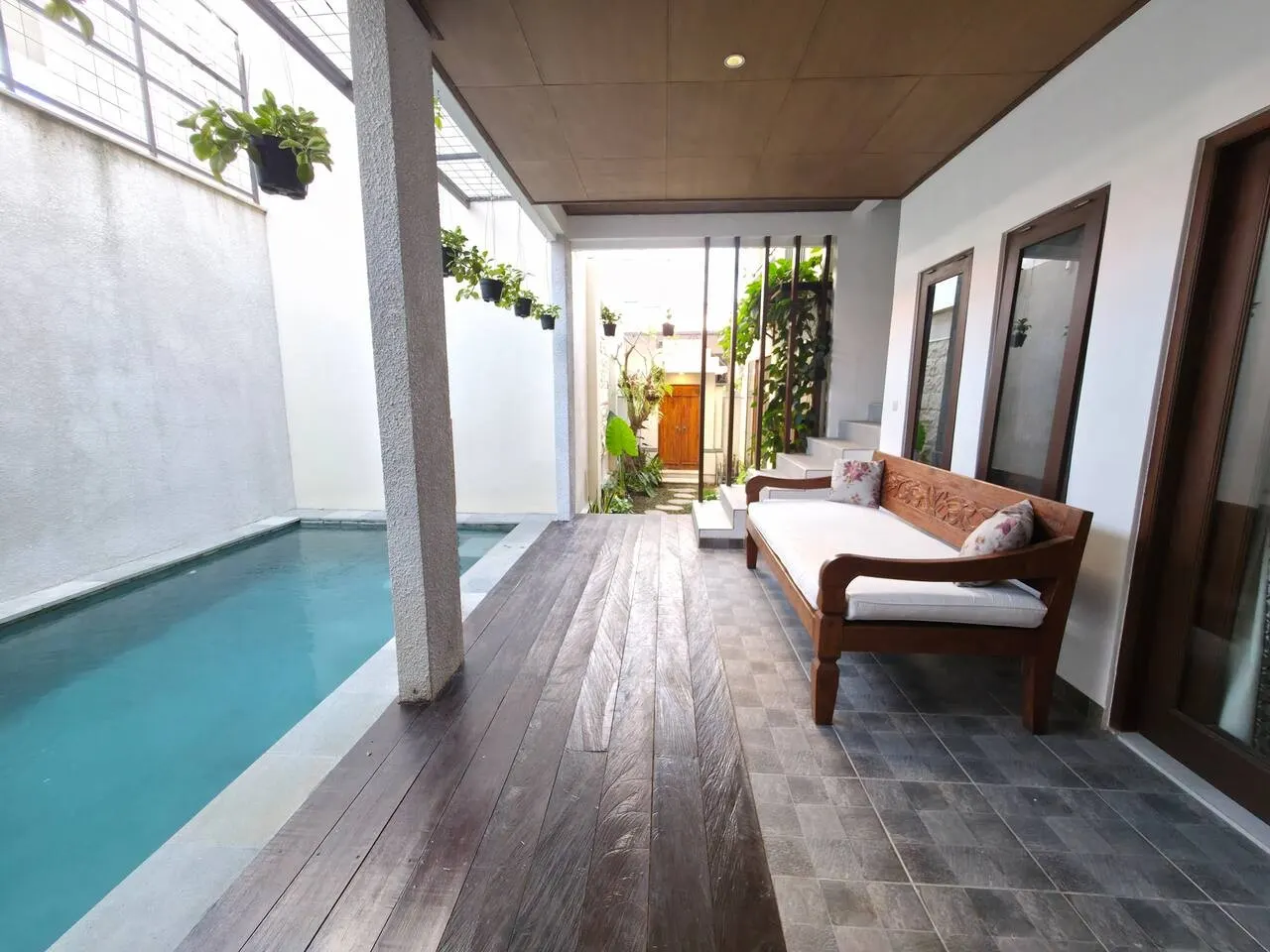 Brand New Classic 3BR Pool Villa Near Berawa Beach 16
