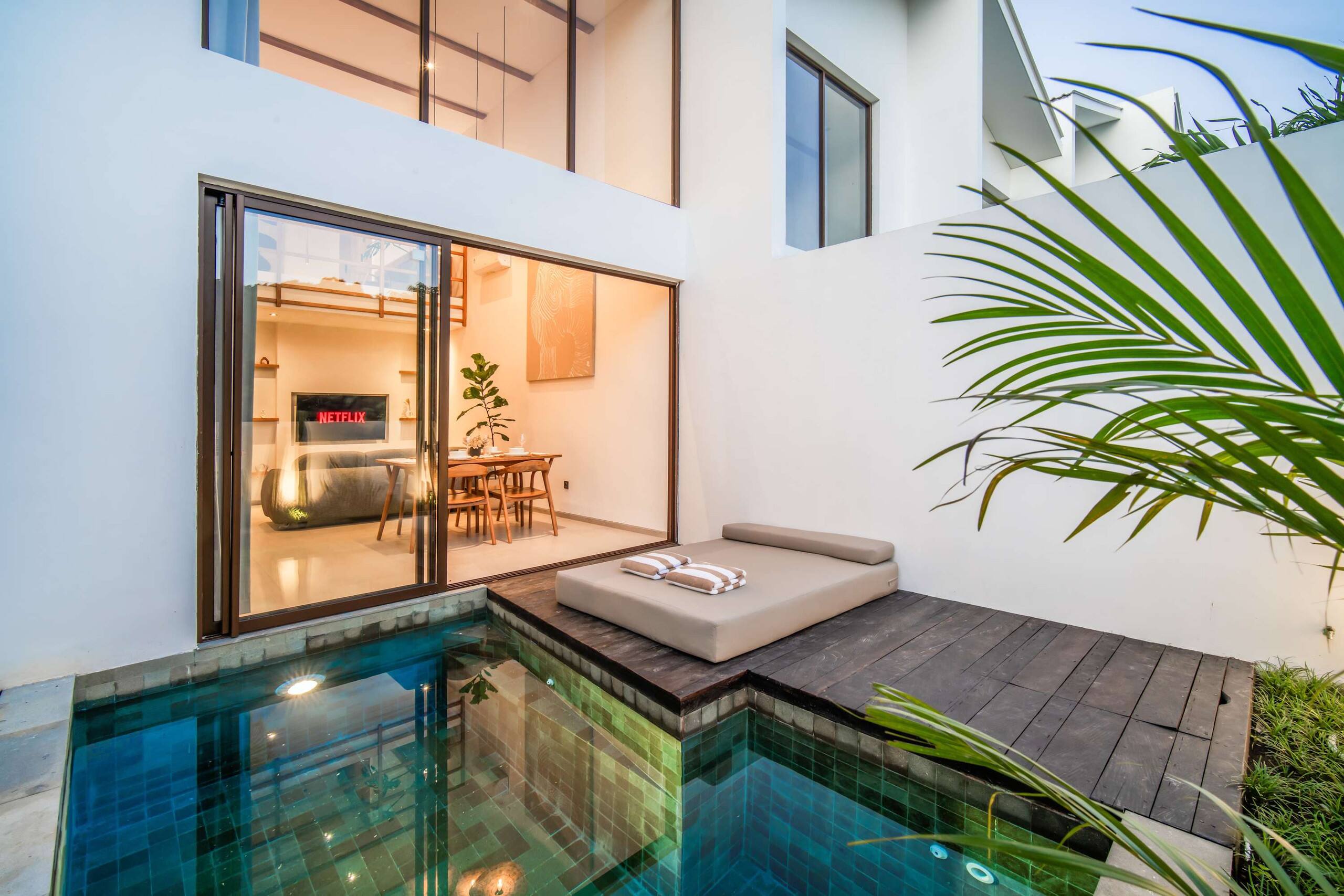 Pererenan Gate | Stylish 1BR Retreat — photo 2