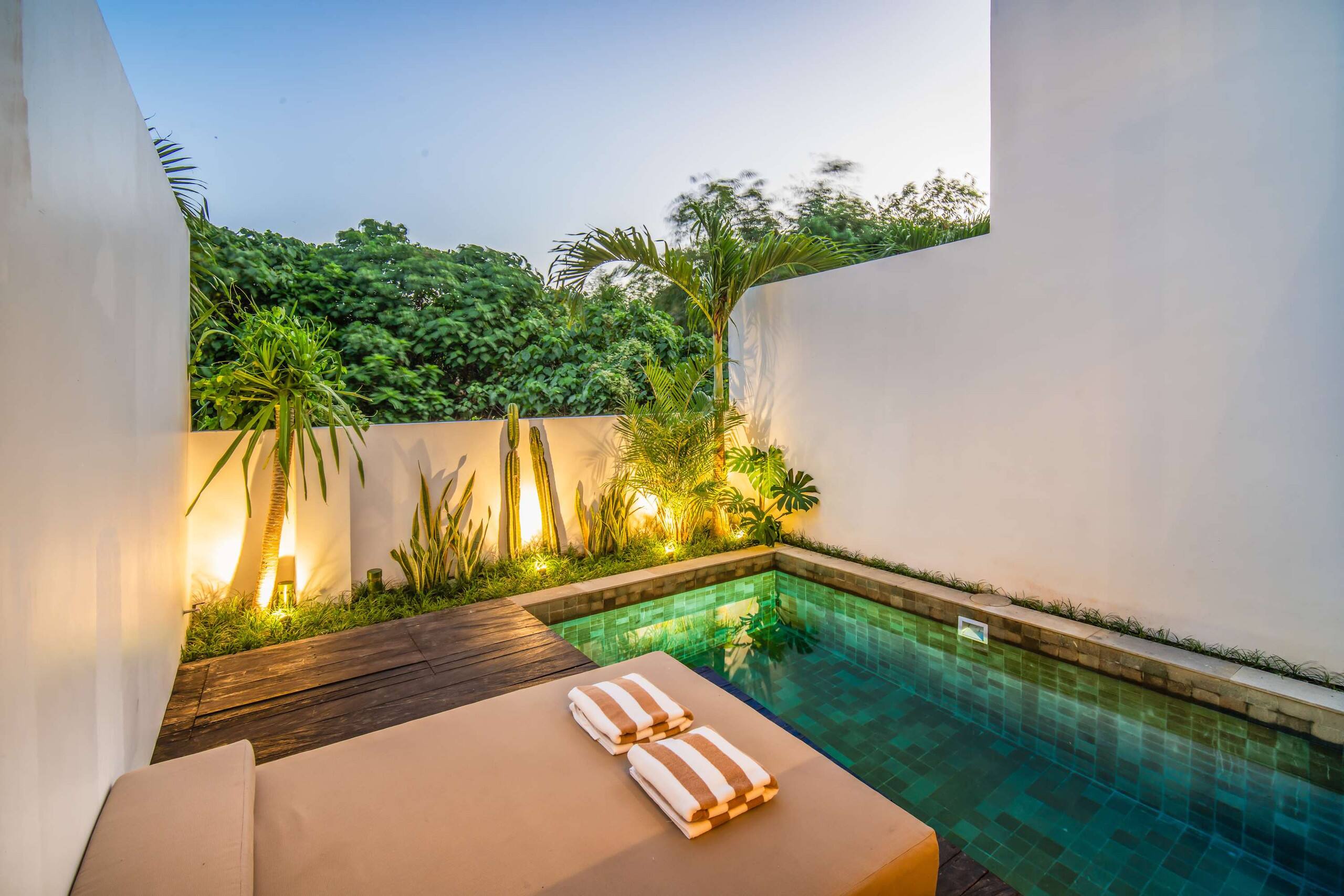 Pererenan Gate | Stylish 1BR Retreat — photo 5