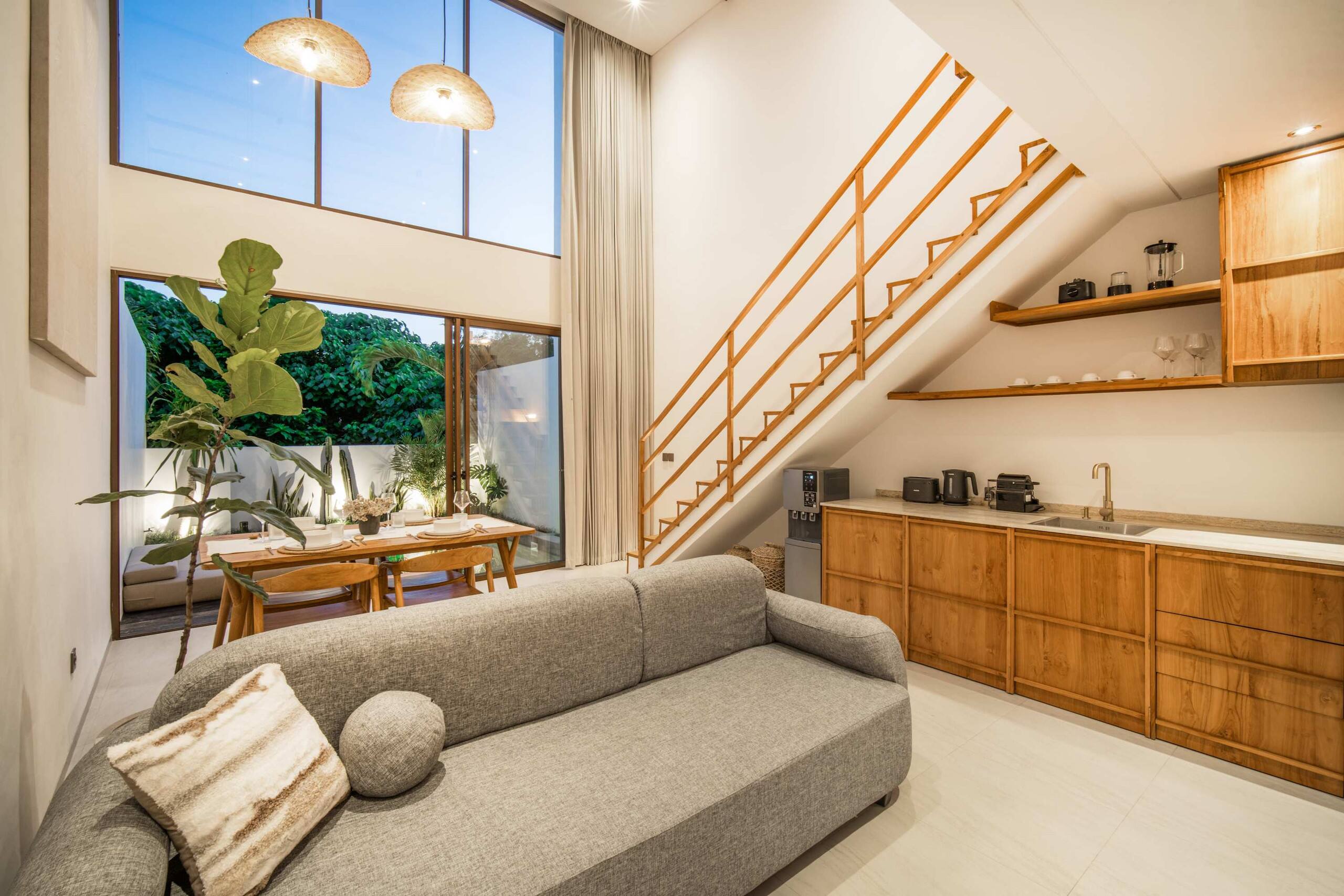 Pererenan Gate | Stylish 1BR Retreat — photo 4