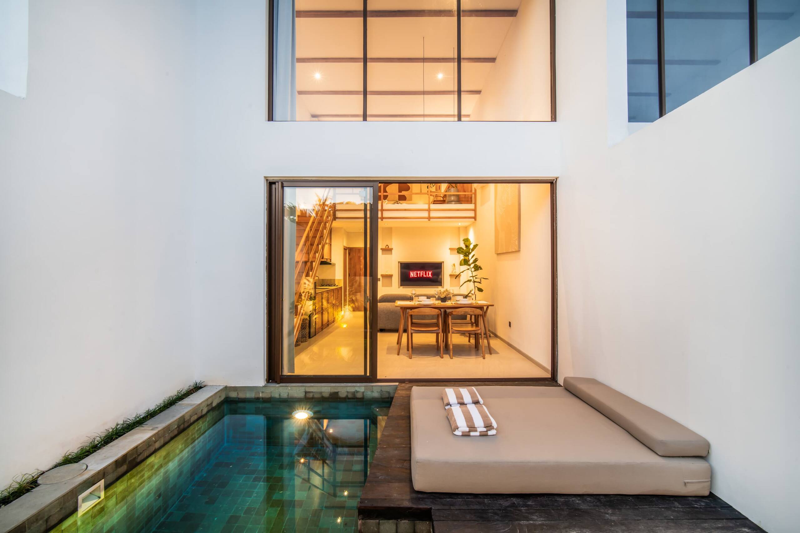 Pererenan Gate | Stylish 1BR Retreat — photo 3