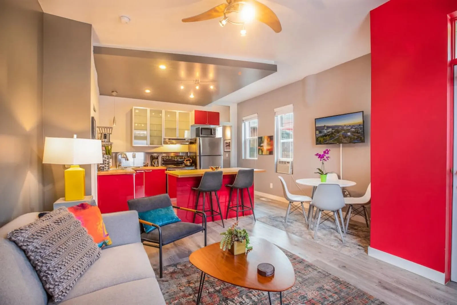 New Contemporary Historical Unit in SLC from, 5 Star Host