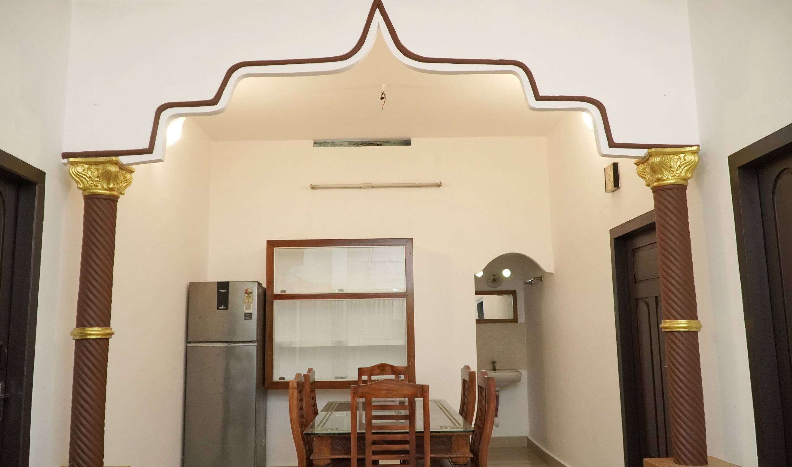 Mithra 3 bedroom AC budget apartment 6