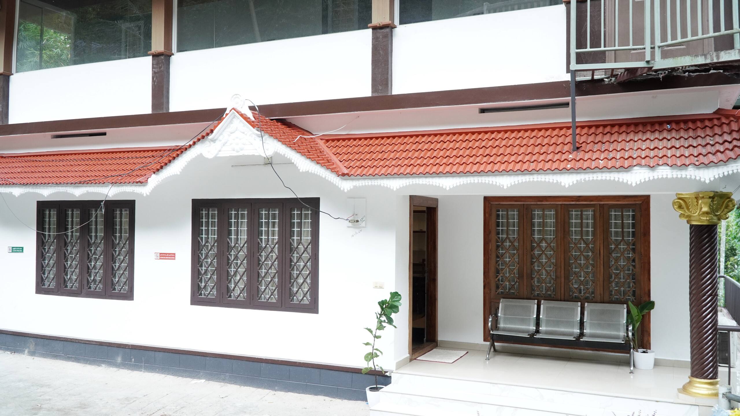 Mithra 3 bedroom AC budget apartment 4