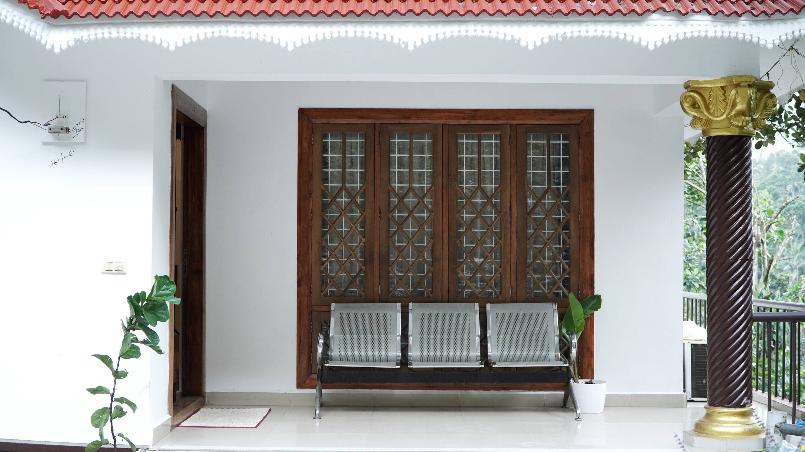 Mithra 3 bedroom AC budget apartment 2