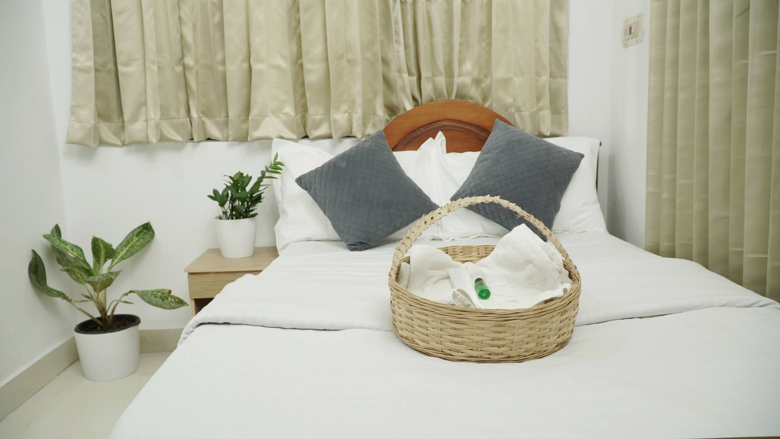 Mithra 3 bedroom AC budget apartment 21