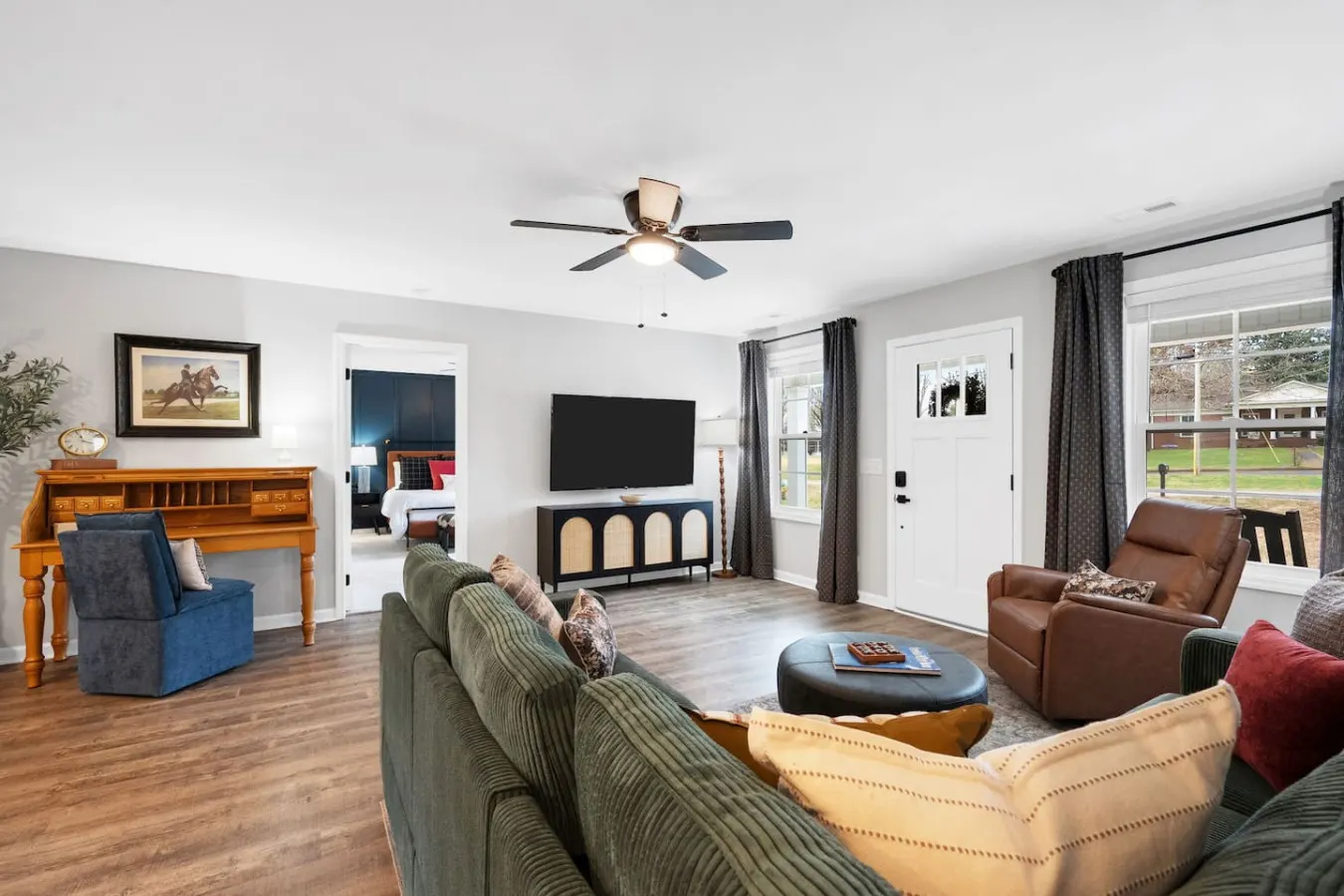 Bridle & Barrel | Shelbyville Retreat