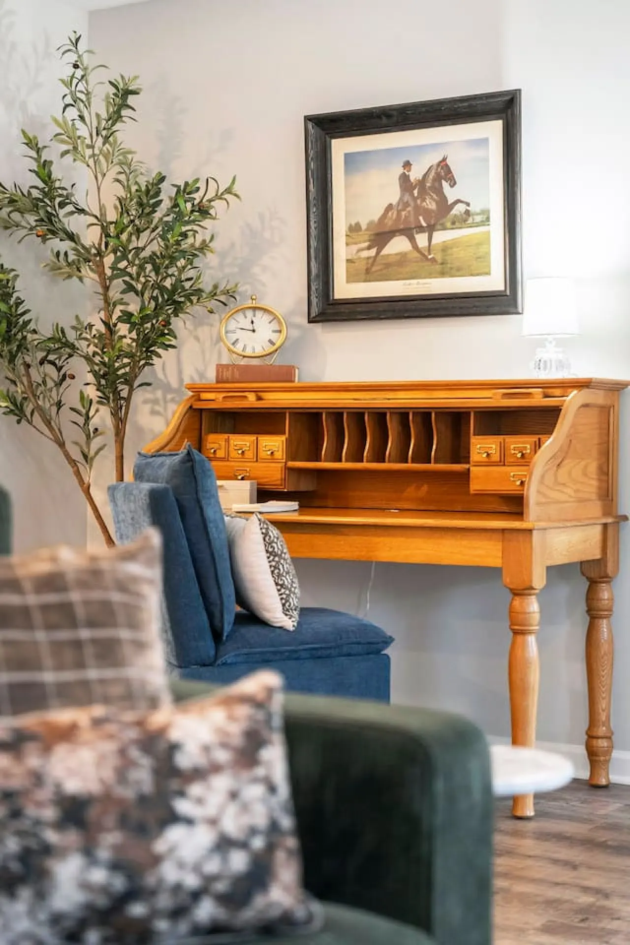Bridle & Barrel Shelbyville Retreat 20