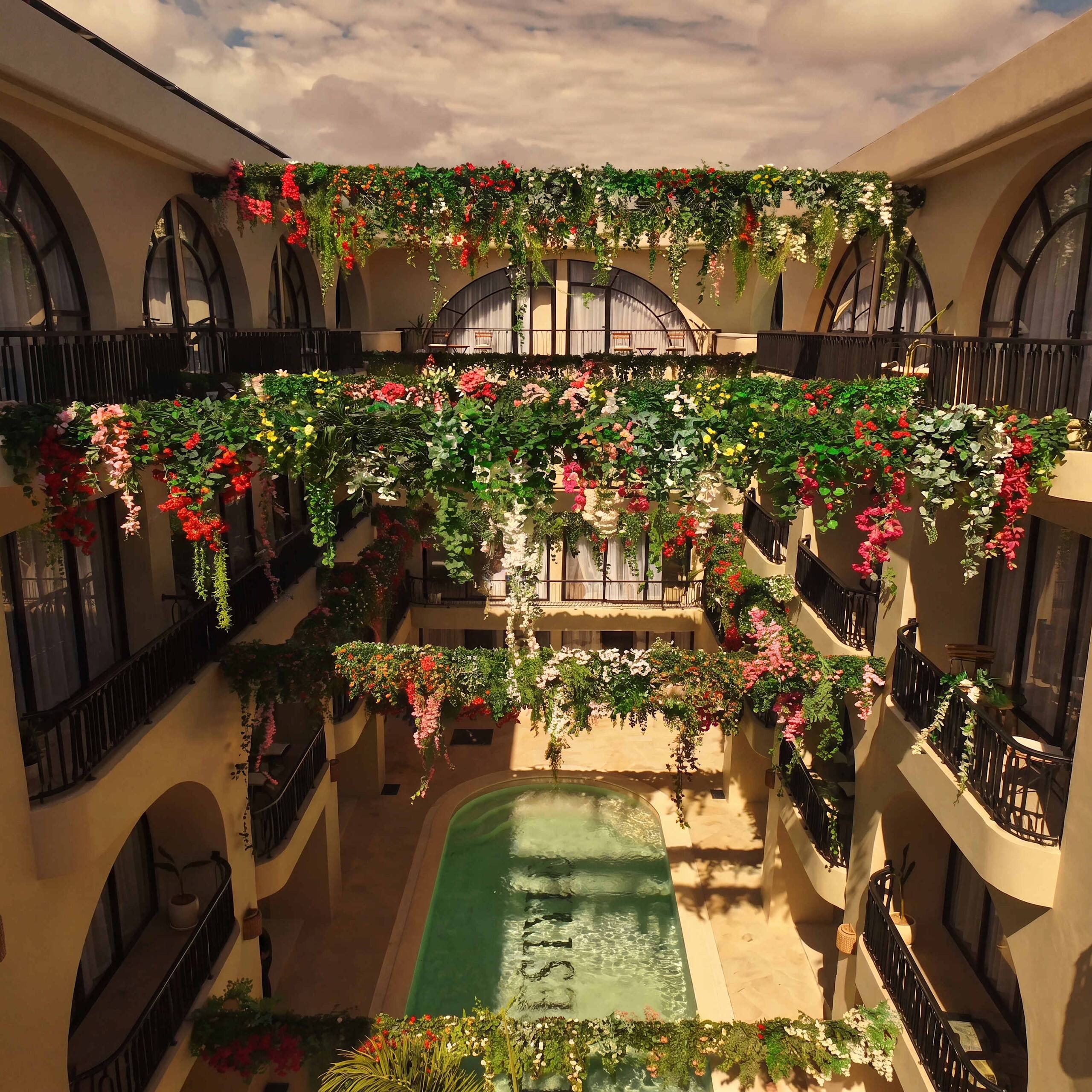 2BR Juntos | Coco Lifestyle Resort in Pecatu — photo 3