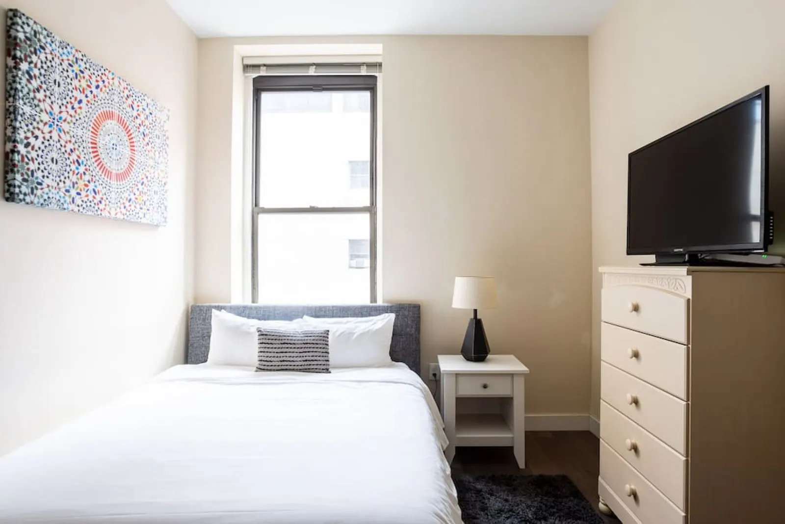 Center of Boston Studio Pet Friendly Laundry 7