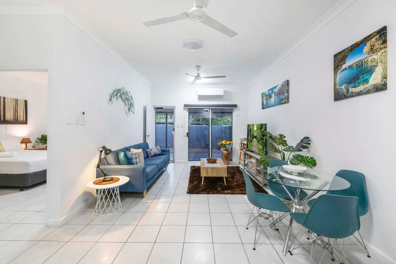 Zen Hideaway ~ 2BR unit in Alawa