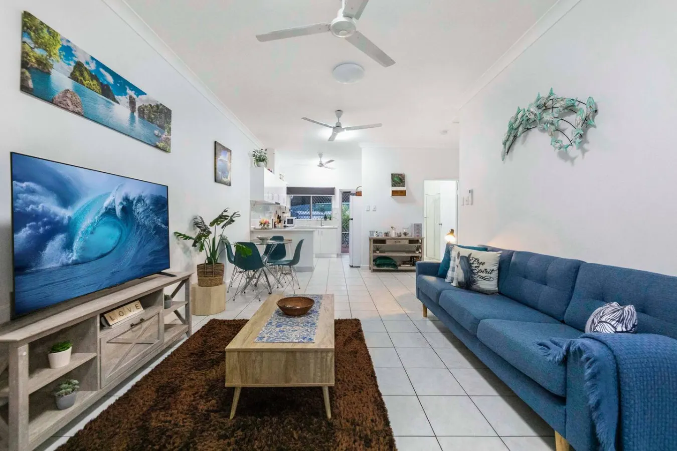 Zen Hideaway ~ 2BR unit in Alawa — photo 2